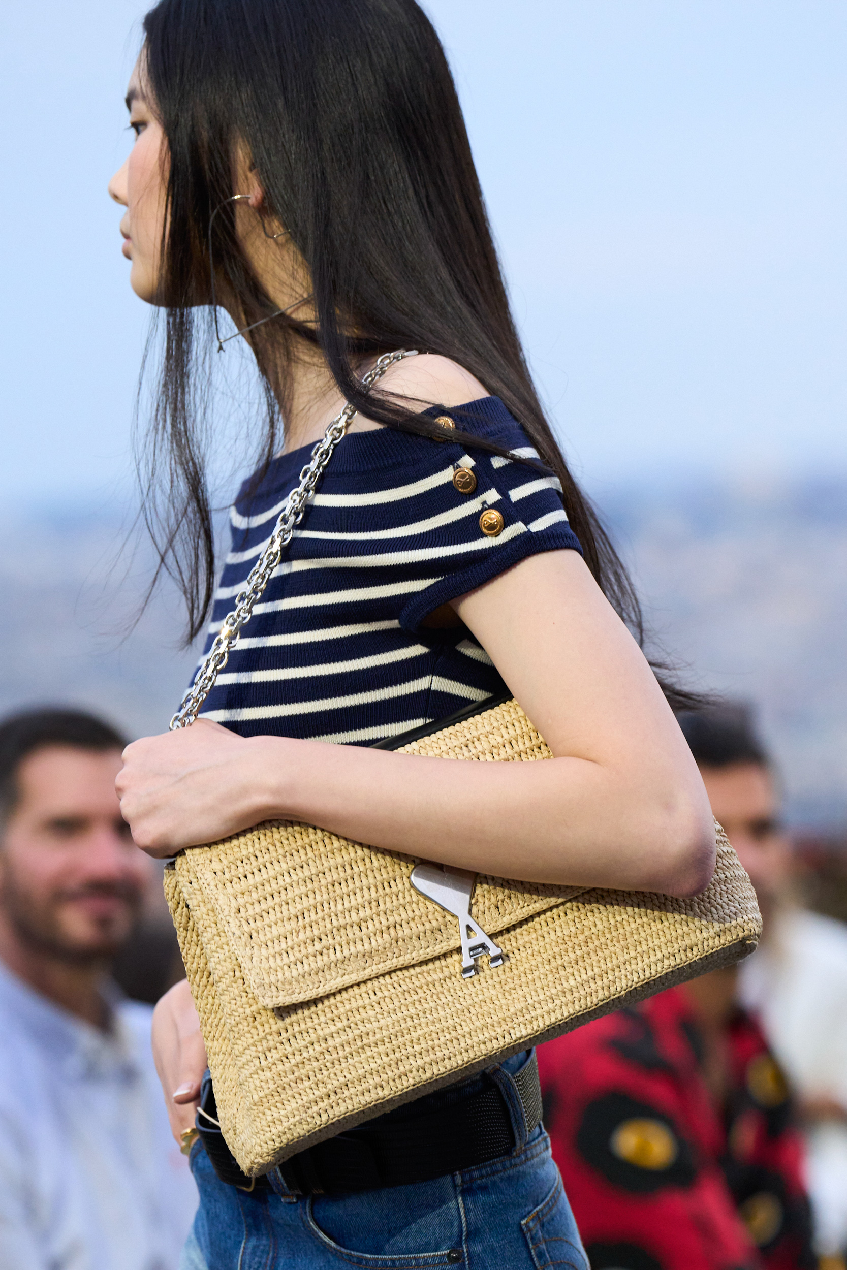 Ami Paris Spring 2023 Men's Fashion Show Details Fashion Show