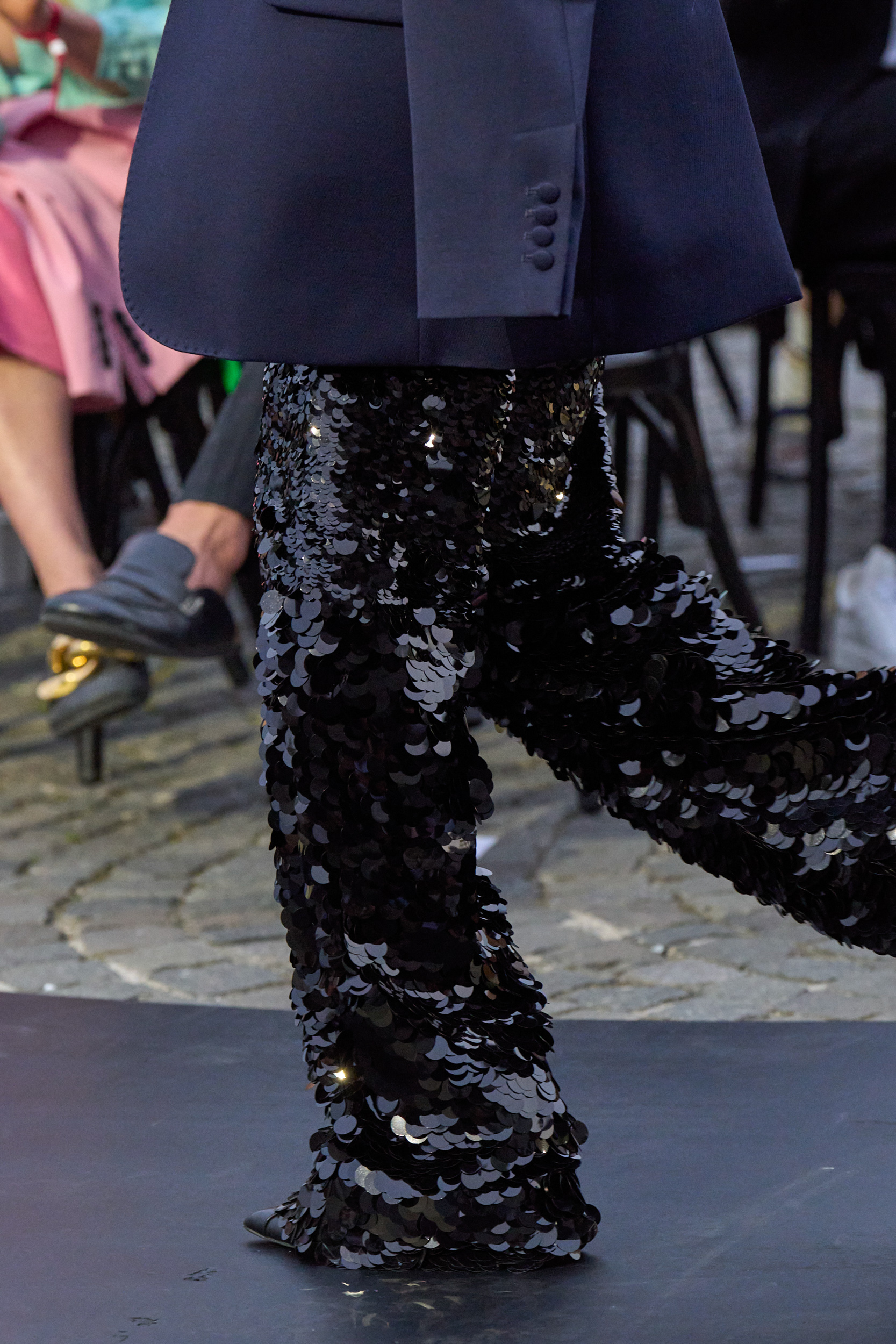 Ami Paris Spring 2023 Men's Fashion Show Details Fashion Show