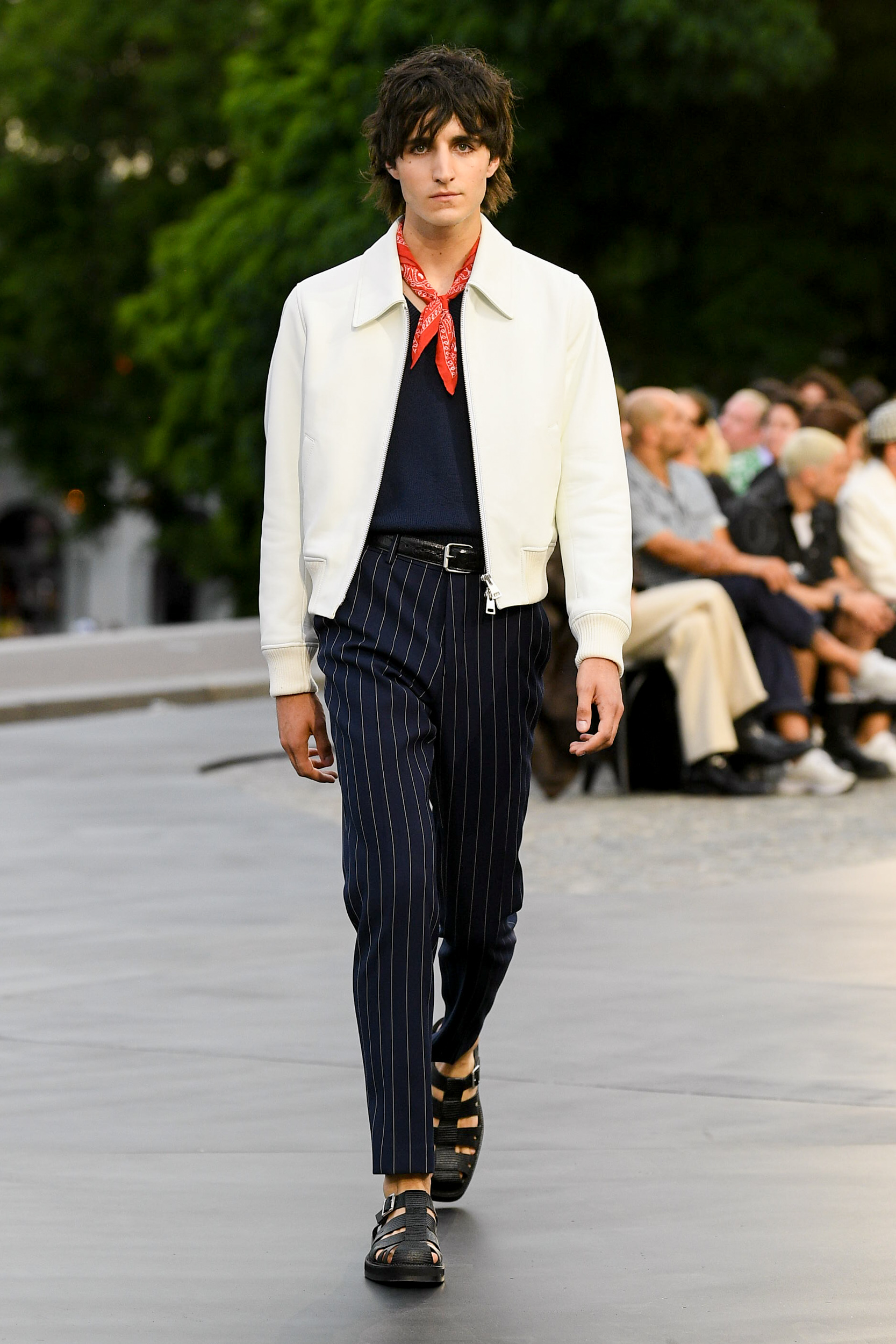 Ami Paris Spring 2023 Men's Fashion Show 