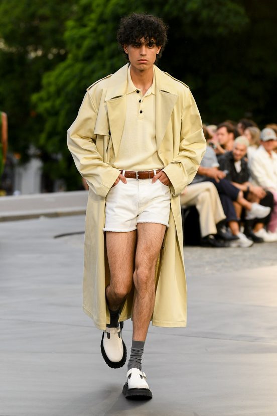 Ami Paris Spring 2023 Men's Fashion Show