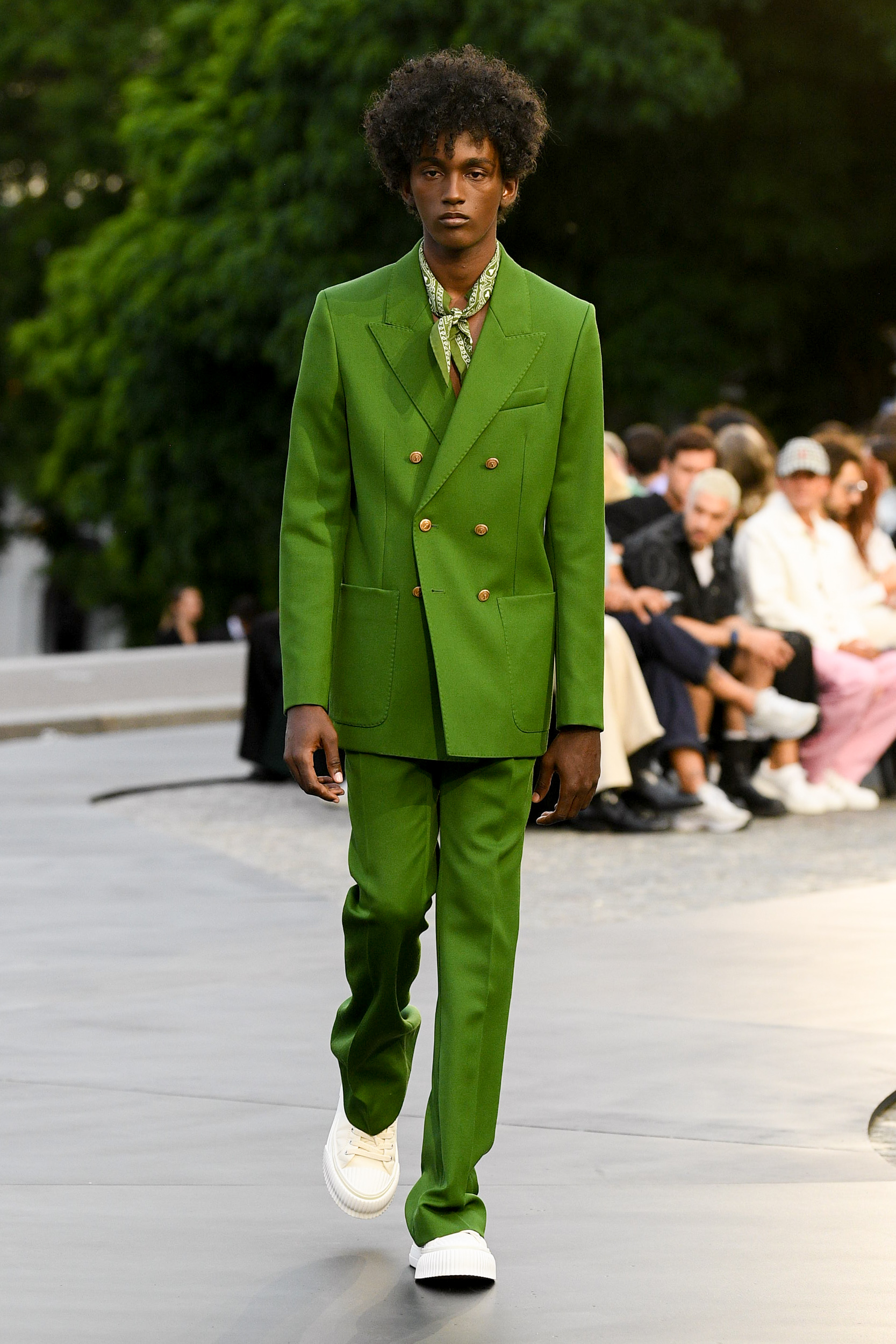 Ami Paris Spring 2023 Men's Fashion Show 