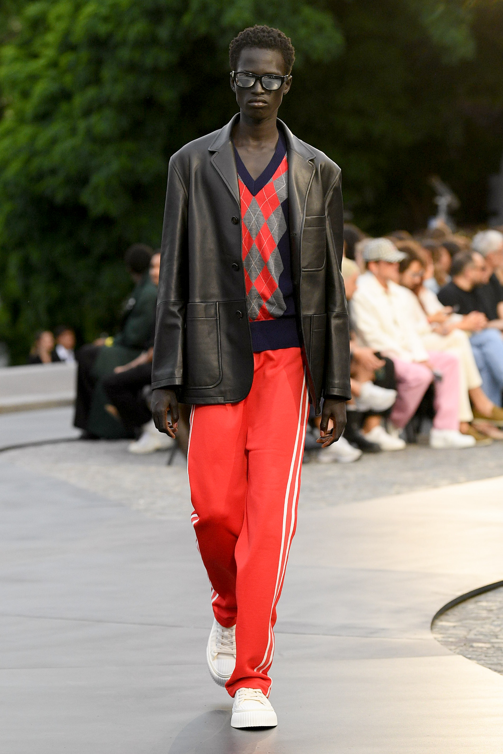 Ami Paris Spring 2023 Men's Fashion Show 