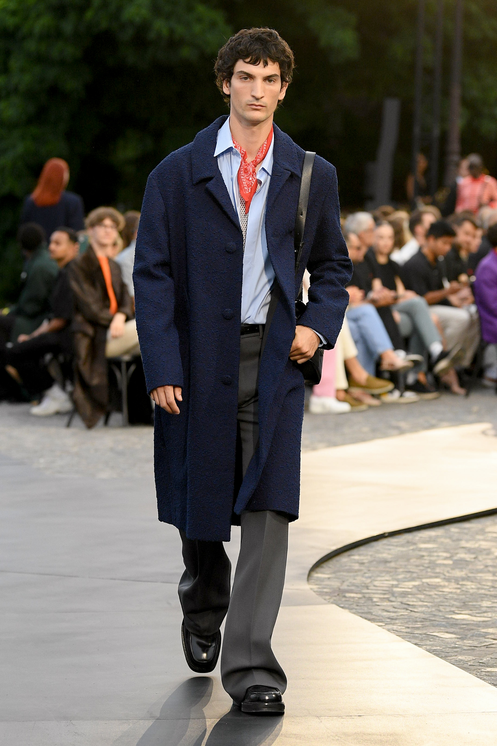 Ami Paris Spring 2023 Men's Fashion Show 