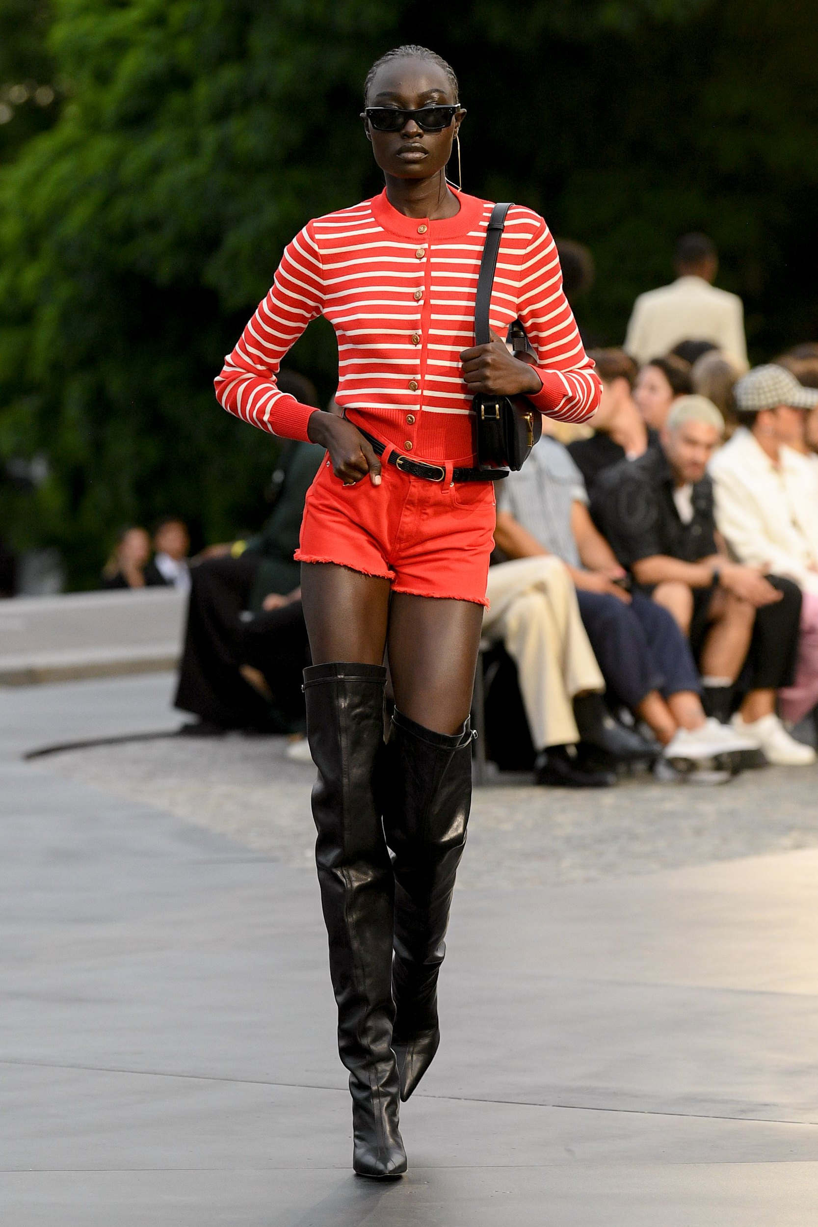 Ami Paris Spring 2023 Men's Fashion Show 