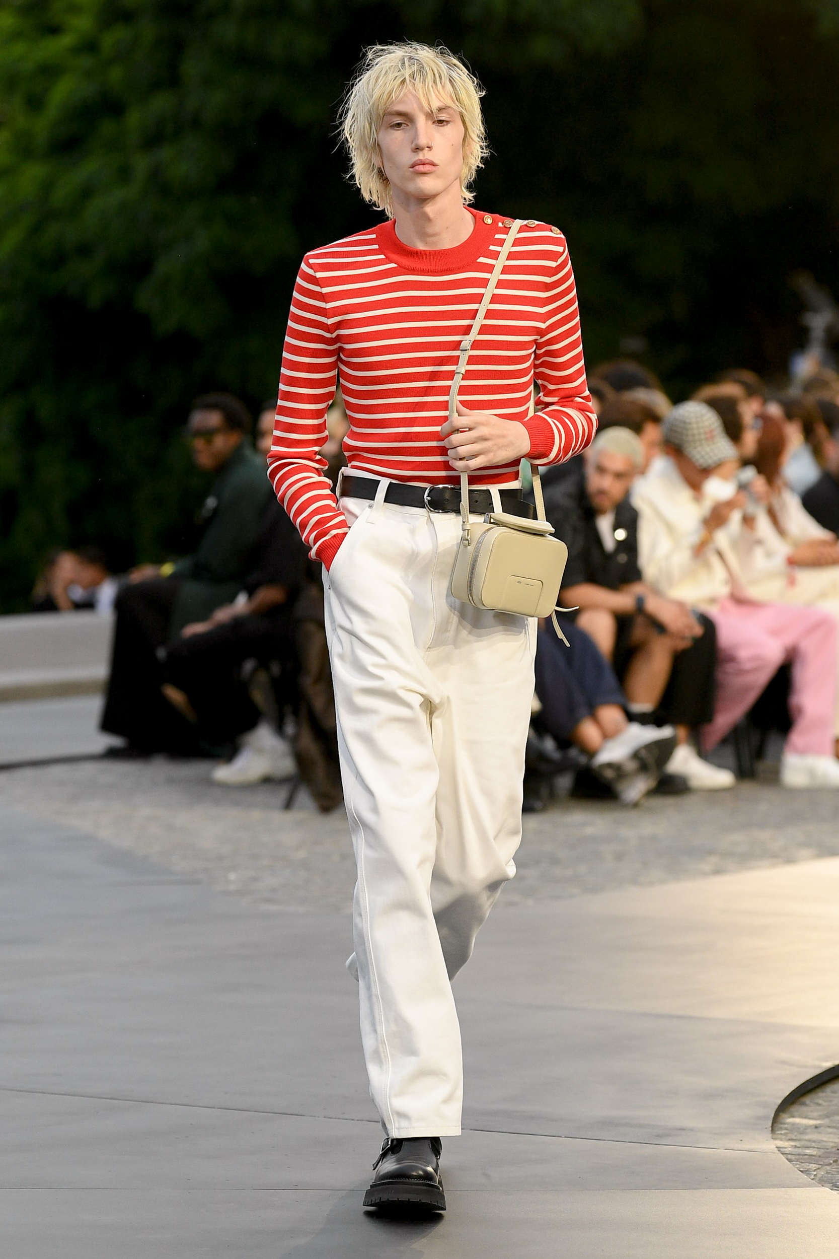 Ami Paris Spring 2023 Men's Fashion Show 