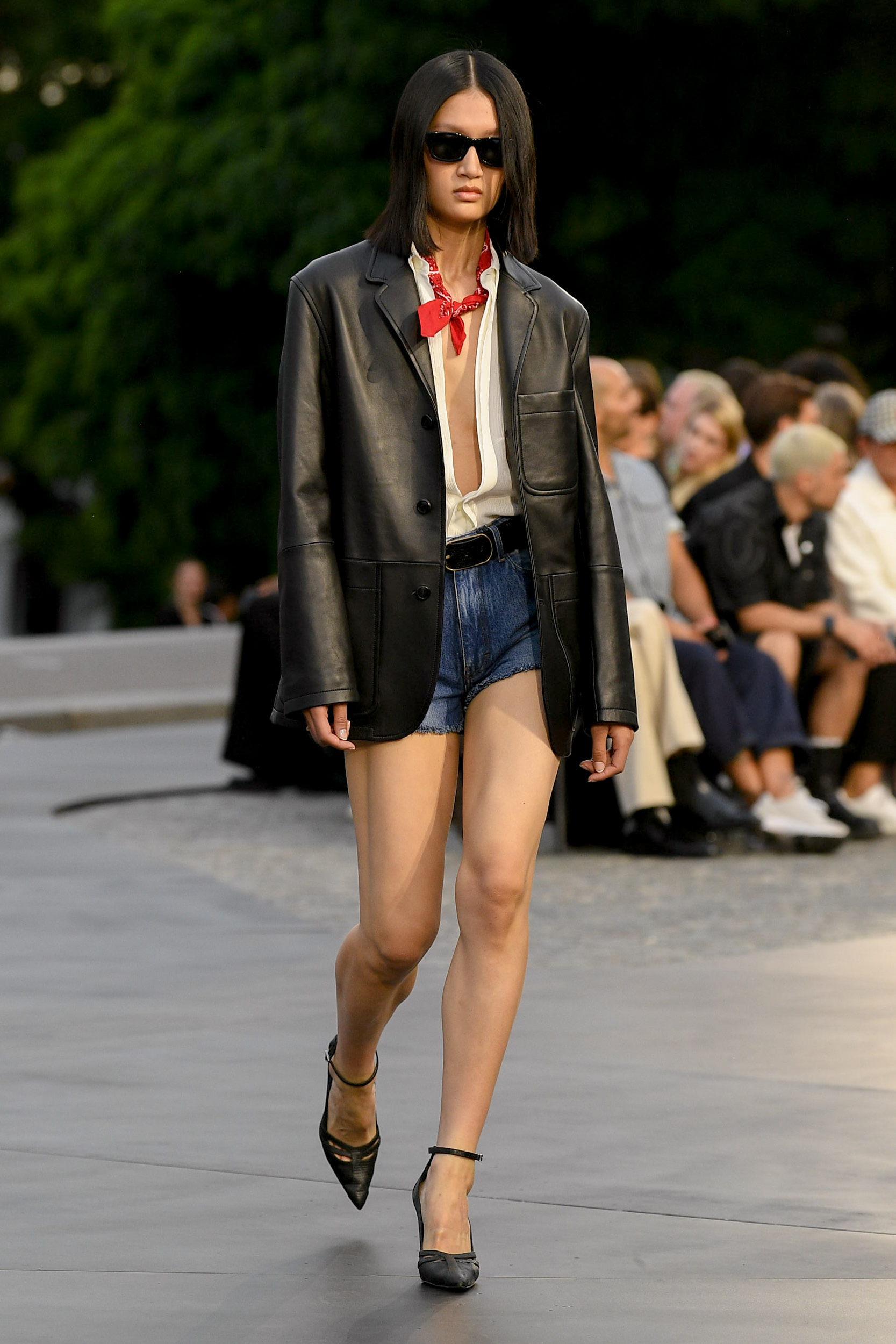 Ami Paris Spring 2023 Men's Fashion Show 