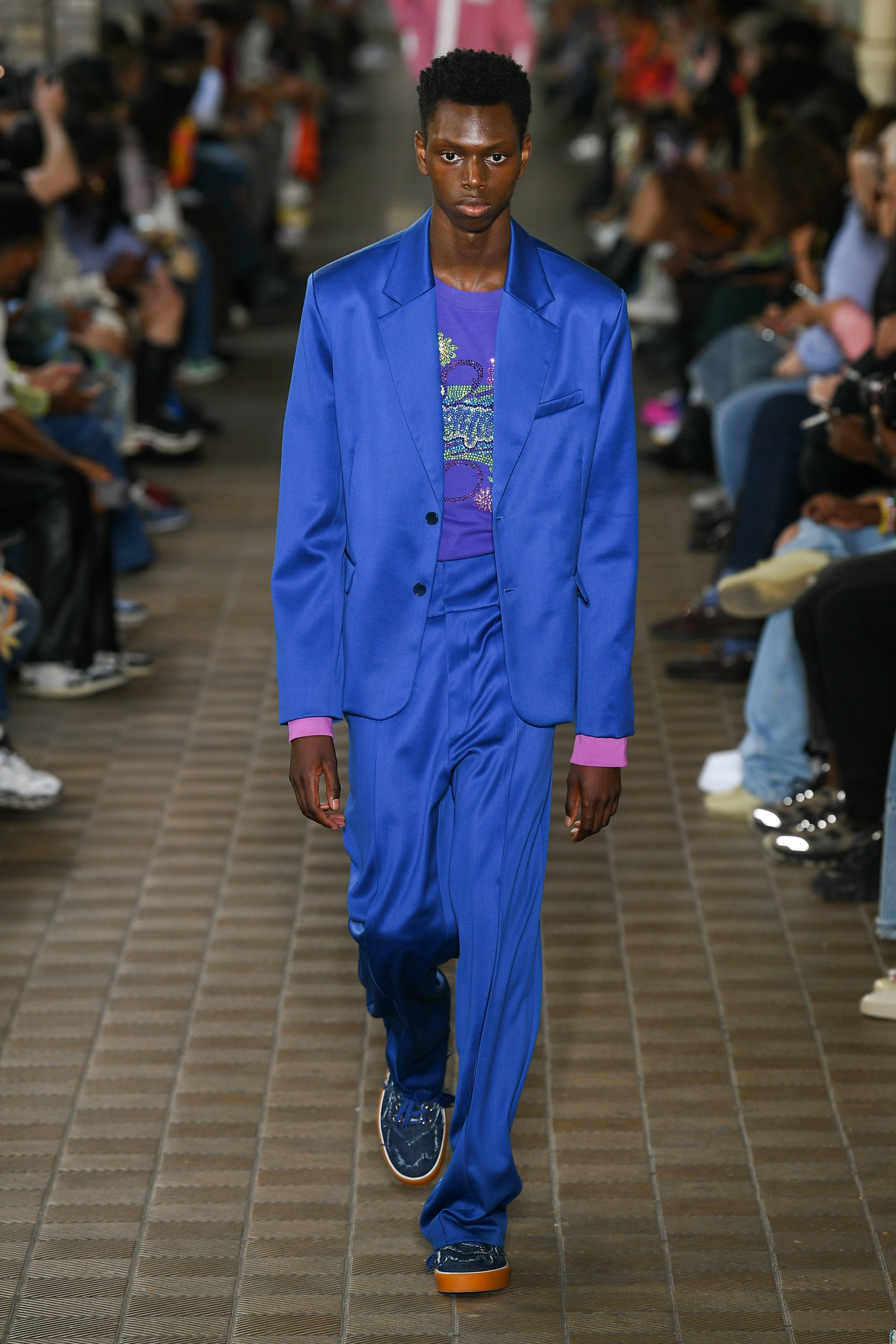 Bluemarble Spring 2023 Men's Fashion Show 