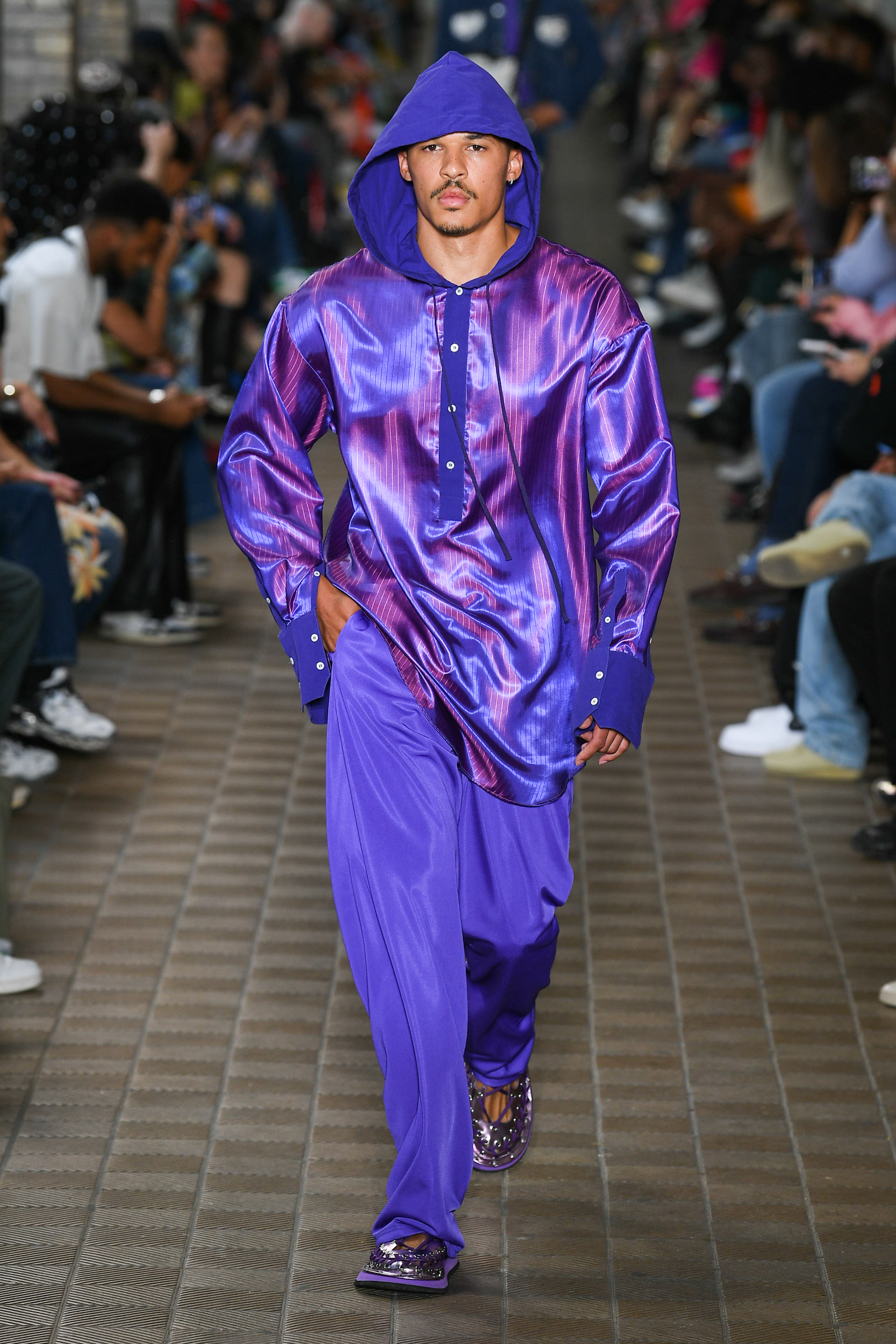 Bluemarble Spring 2023 Men's Fashion Show 