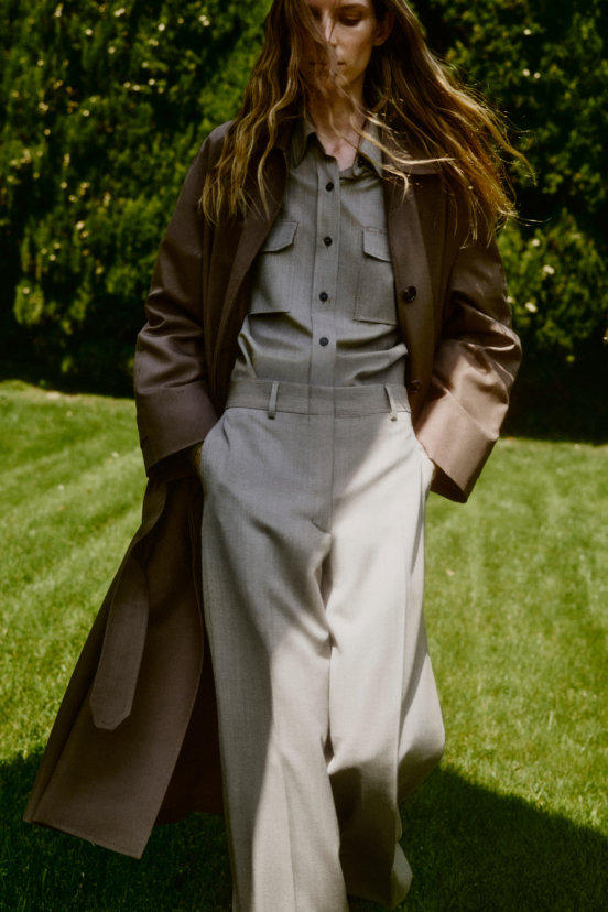 Brioni Spring 2023 Men's Fashion Show