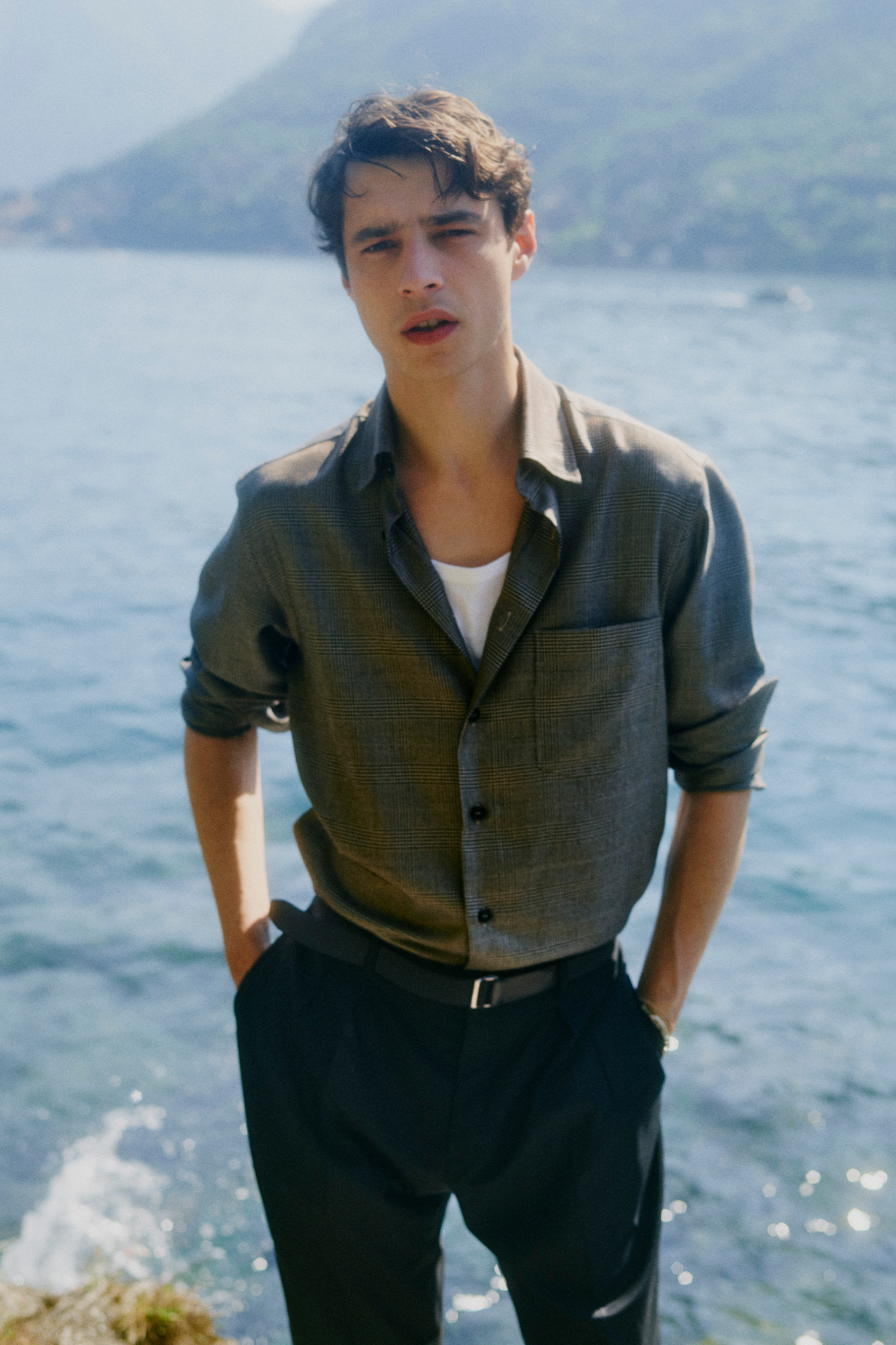 Brioni Spring 2023 Men's Fashion Show 