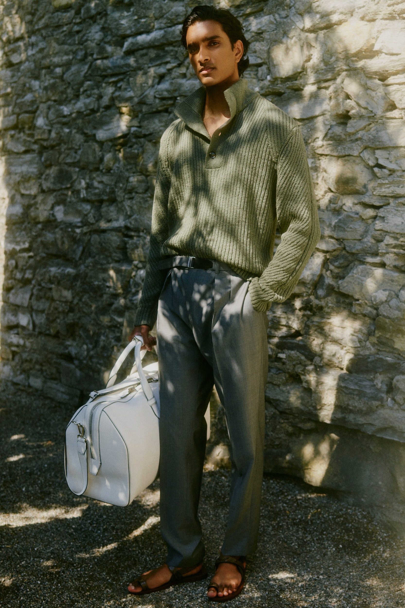 Brioni Spring 2023 Men's Fashion Show 
