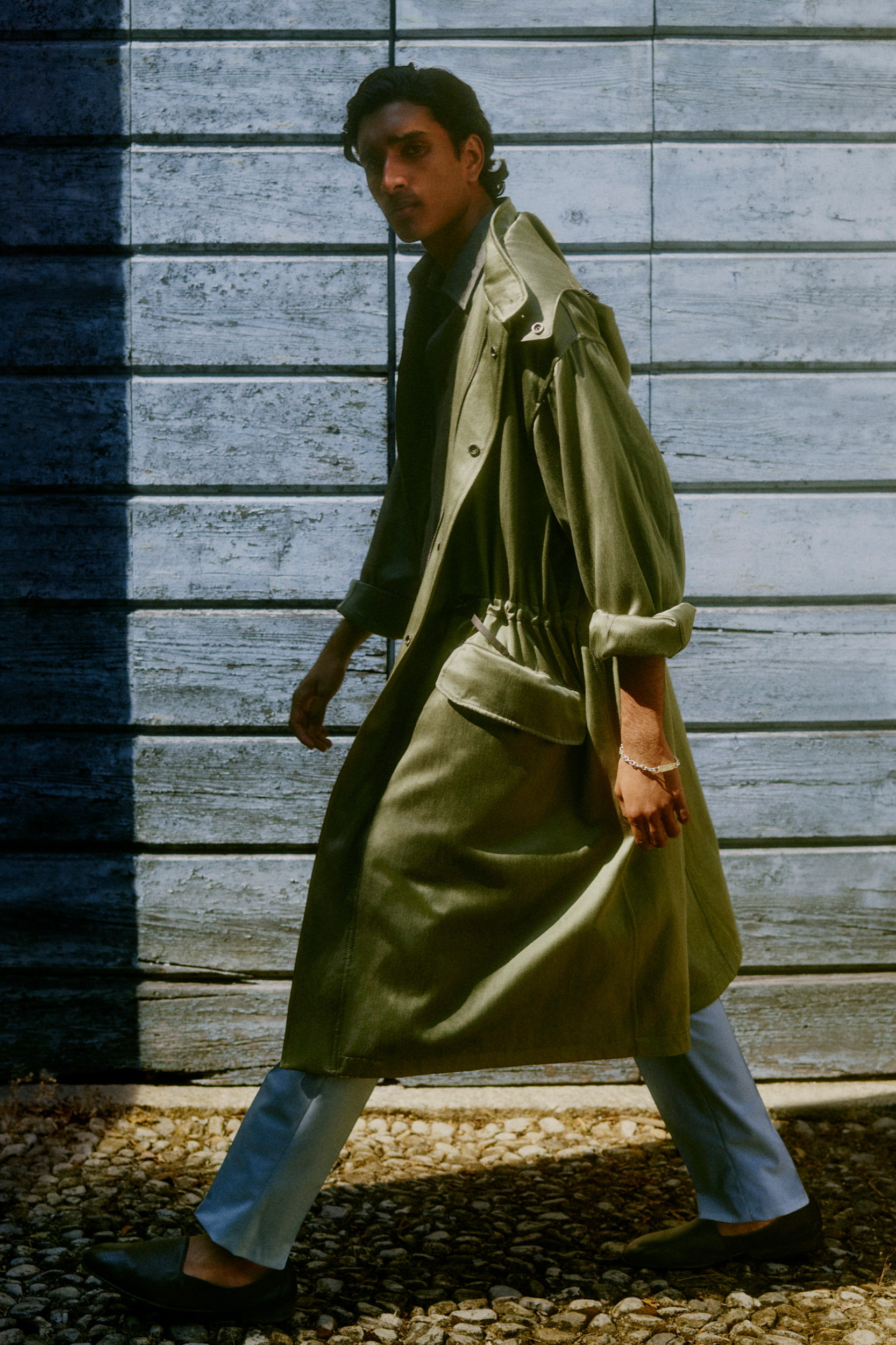 Brioni Spring 2023 Men's Fashion Show 