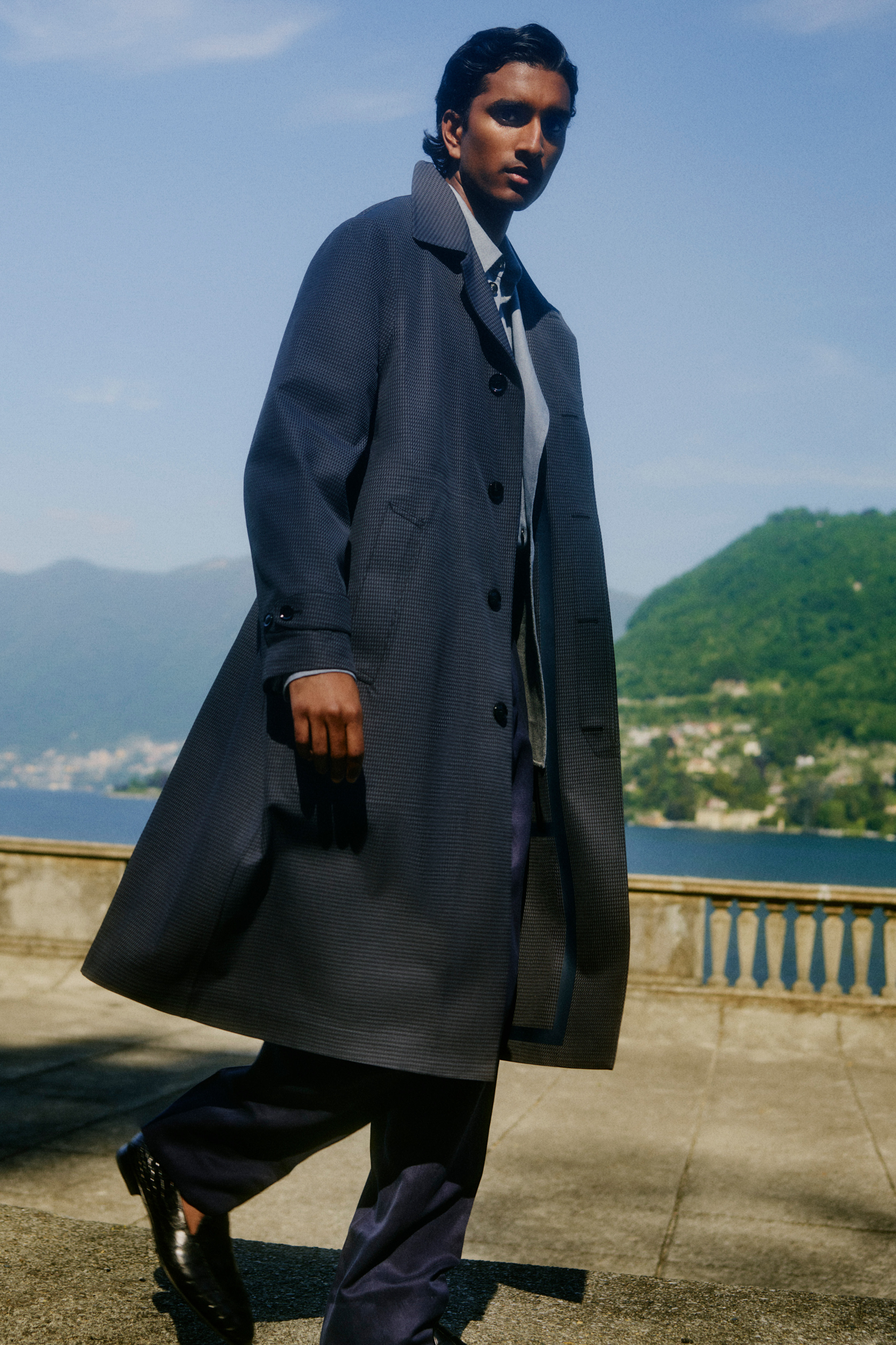 Brioni Spring 2023 Men's Fashion Show 