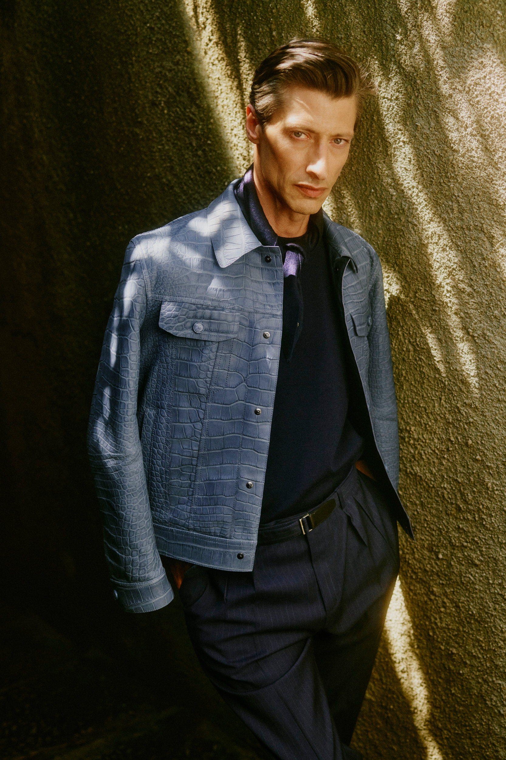 Brioni Spring 2023 Men's Fashion Show 