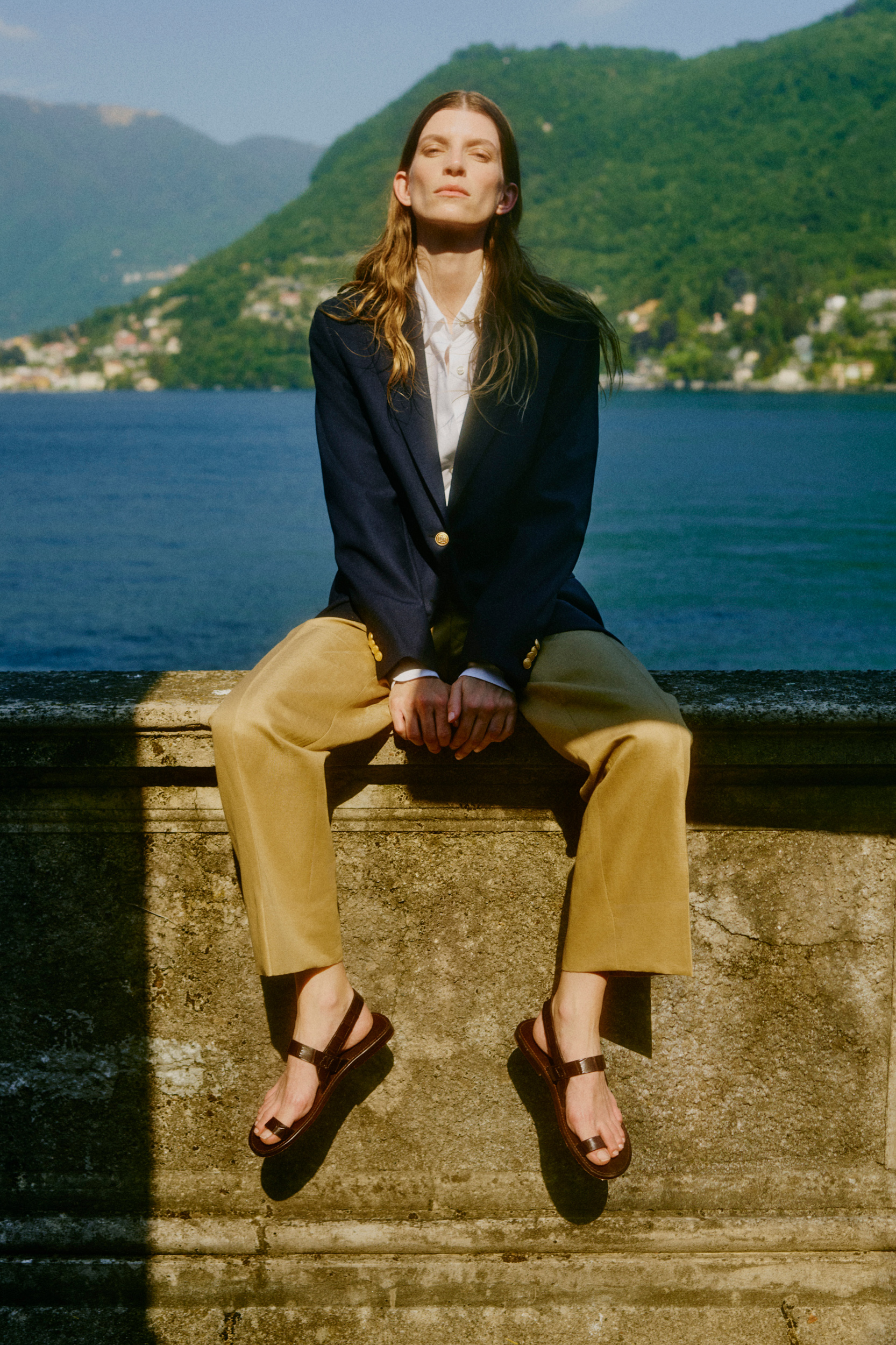 Brioni Spring 2023 Men's Fashion Show 