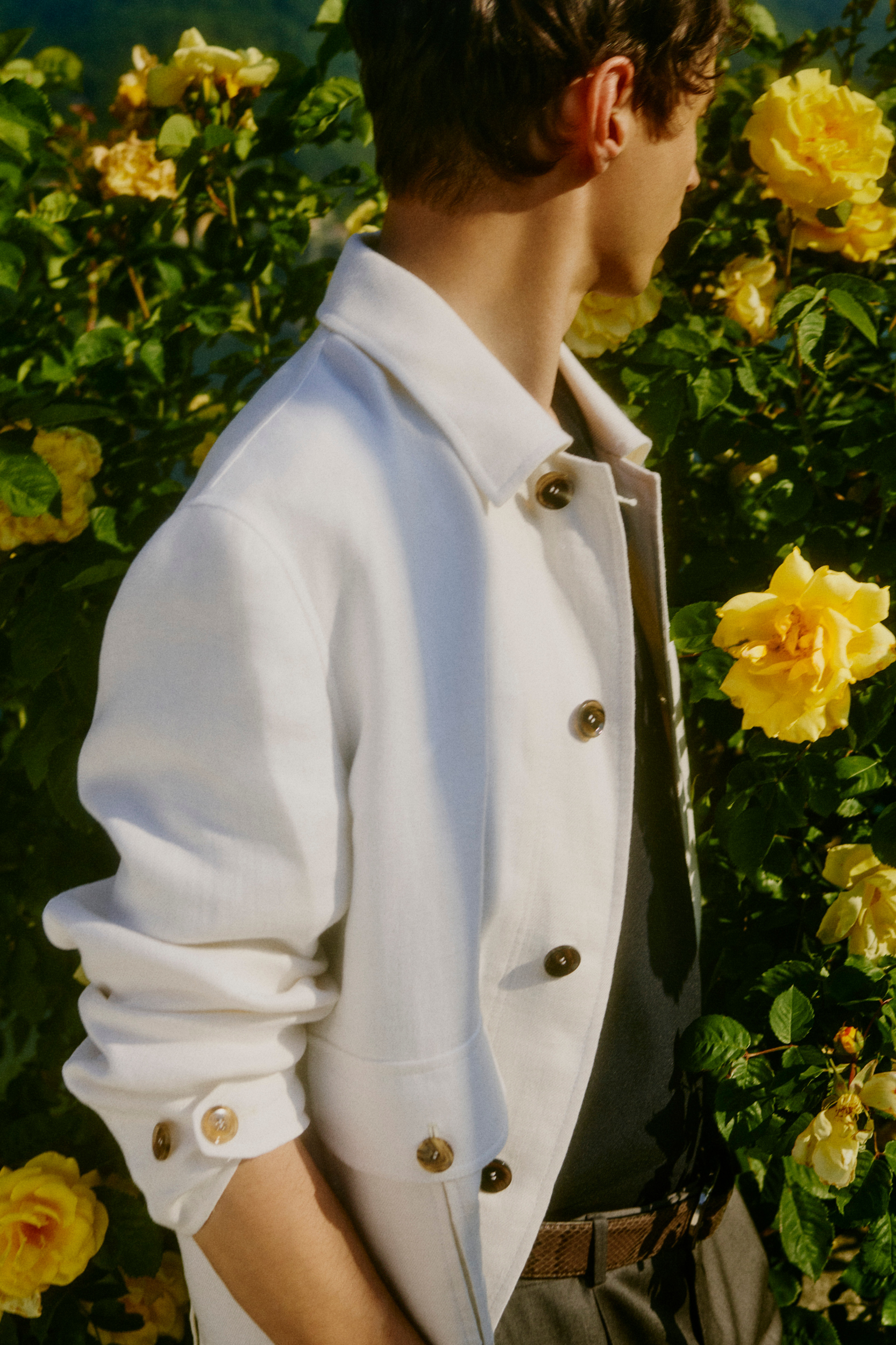 Brioni Spring 2023 Men's Fashion Show 
