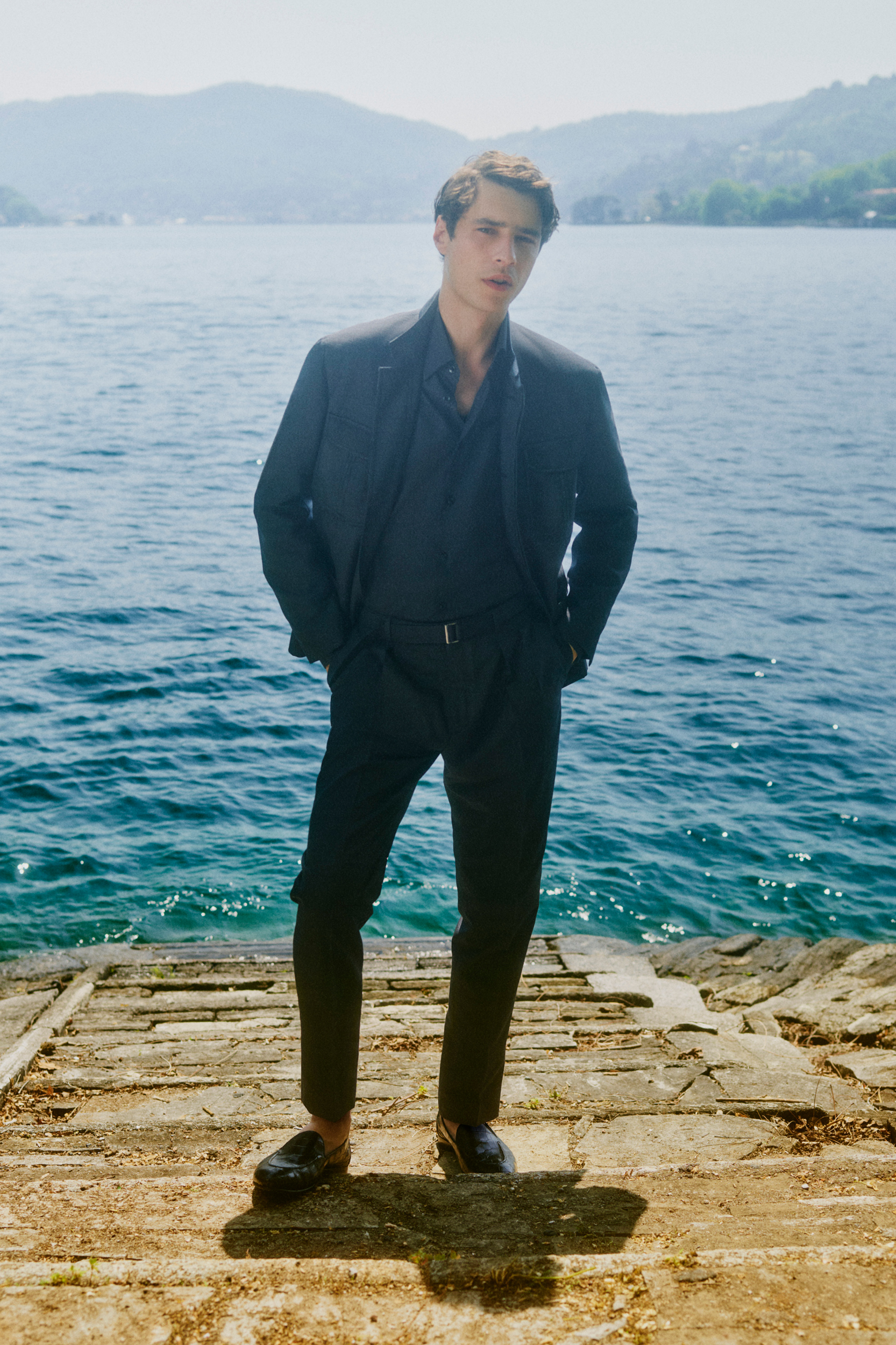 Brioni Spring 2023 Men's Fashion Show 