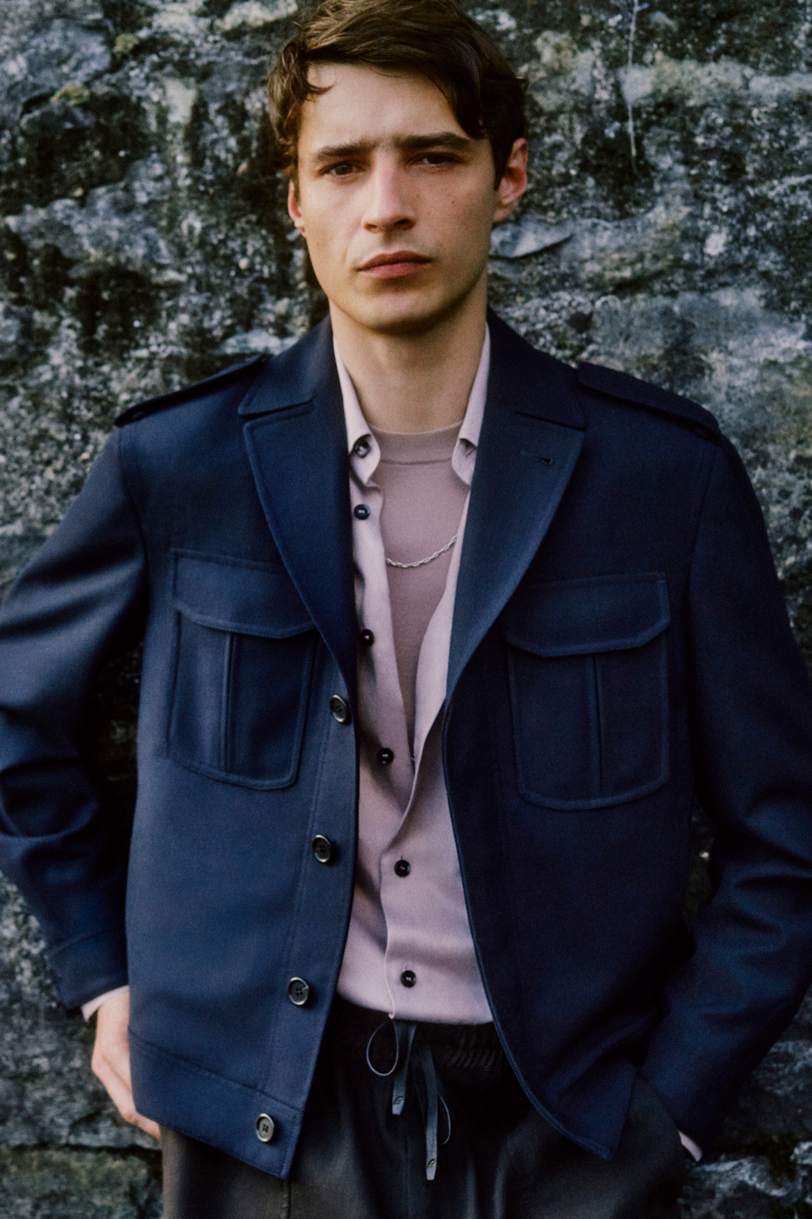 Brioni Spring 2023 Men's Fashion Show 
