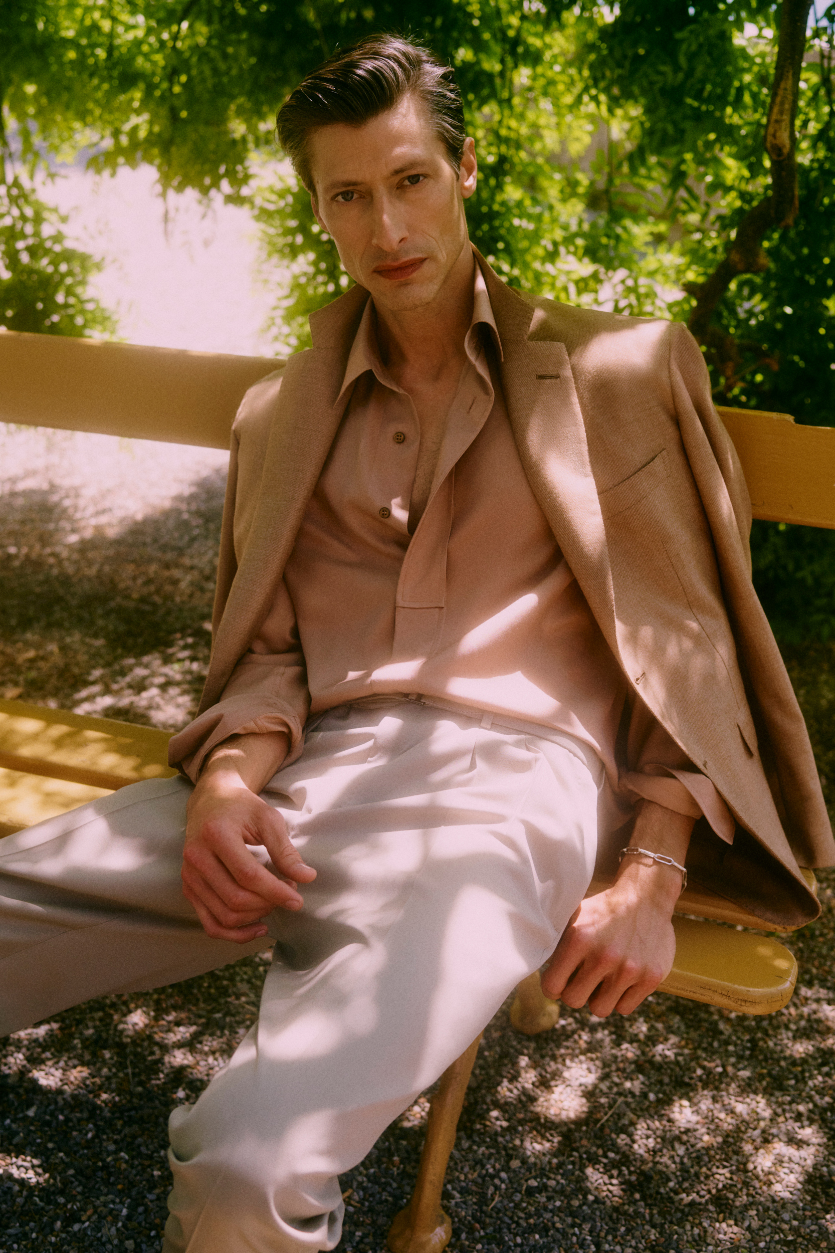 Brioni Spring 2023 Men's Fashion Show 