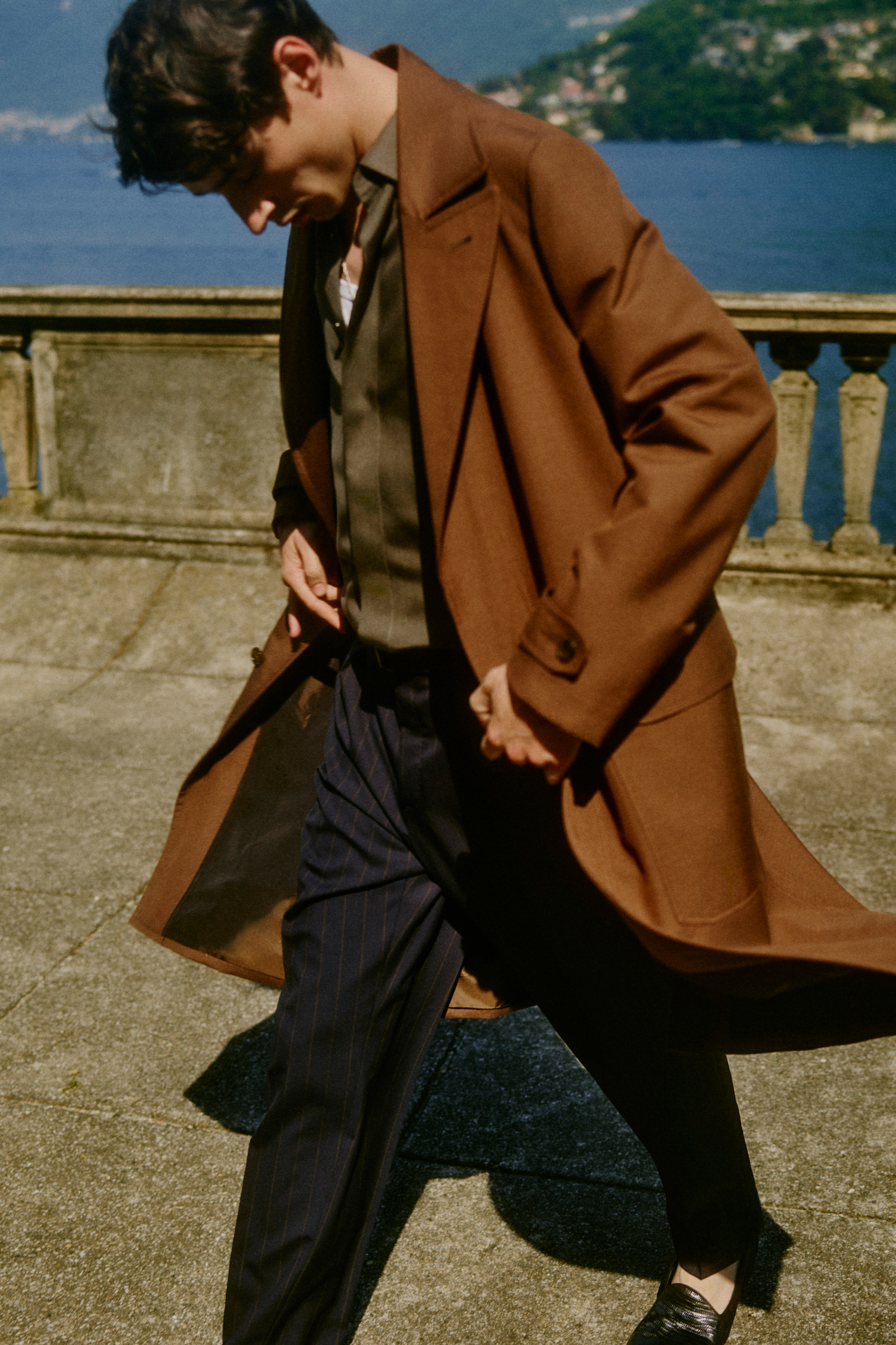 Brioni Spring 2023 Men's Fashion Show 