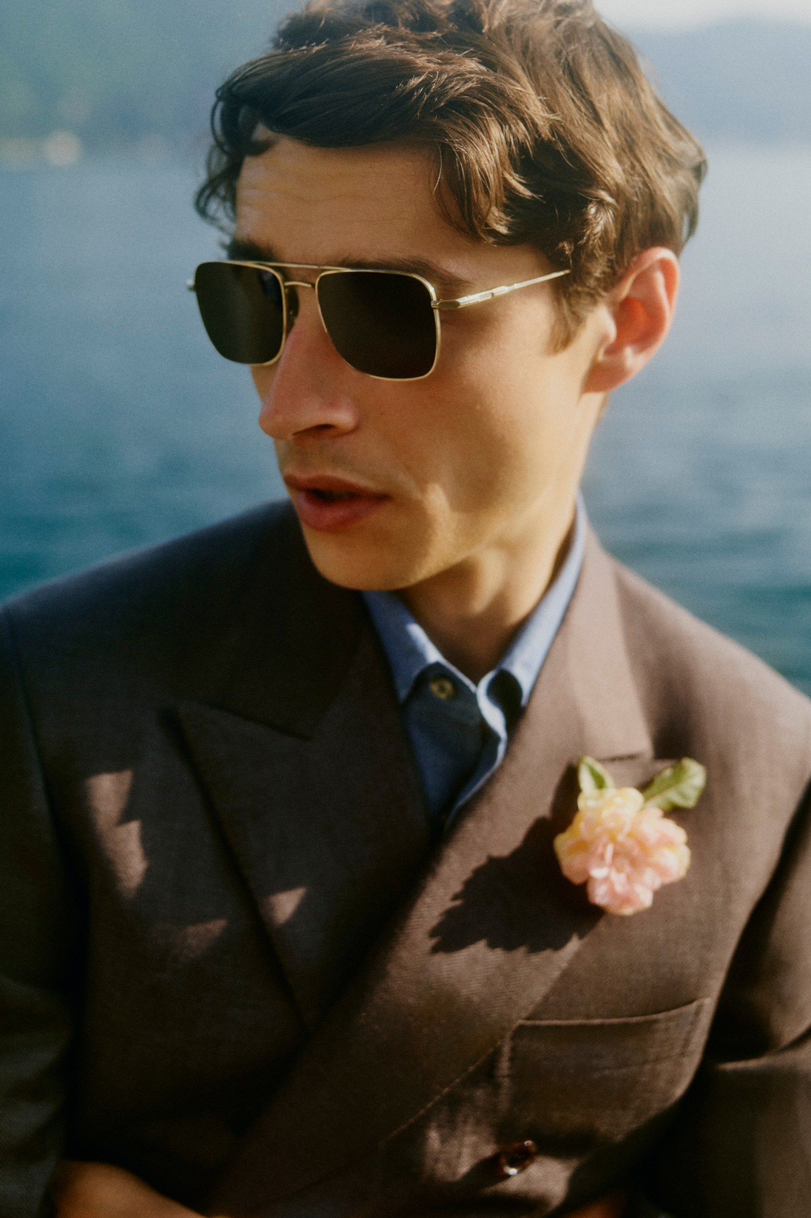 Brioni Spring 2023 Men's Fashion Show 
