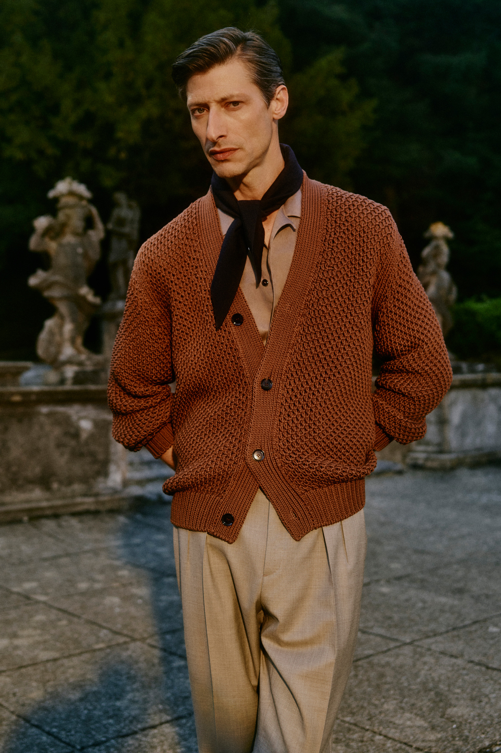 Brioni Spring 2023 Men's Fashion Show 
