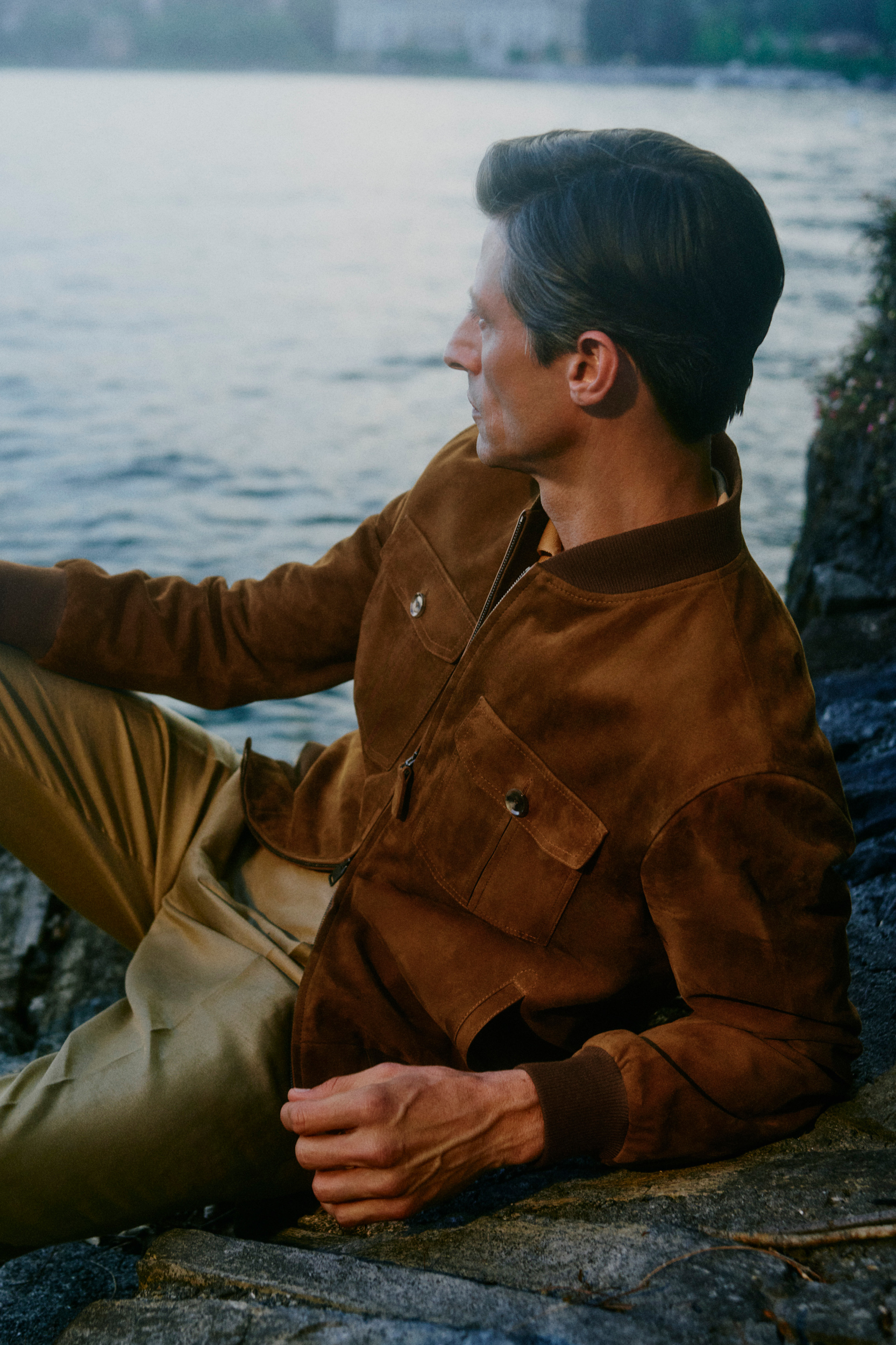 Brioni Spring 2023 Men's Fashion Show 