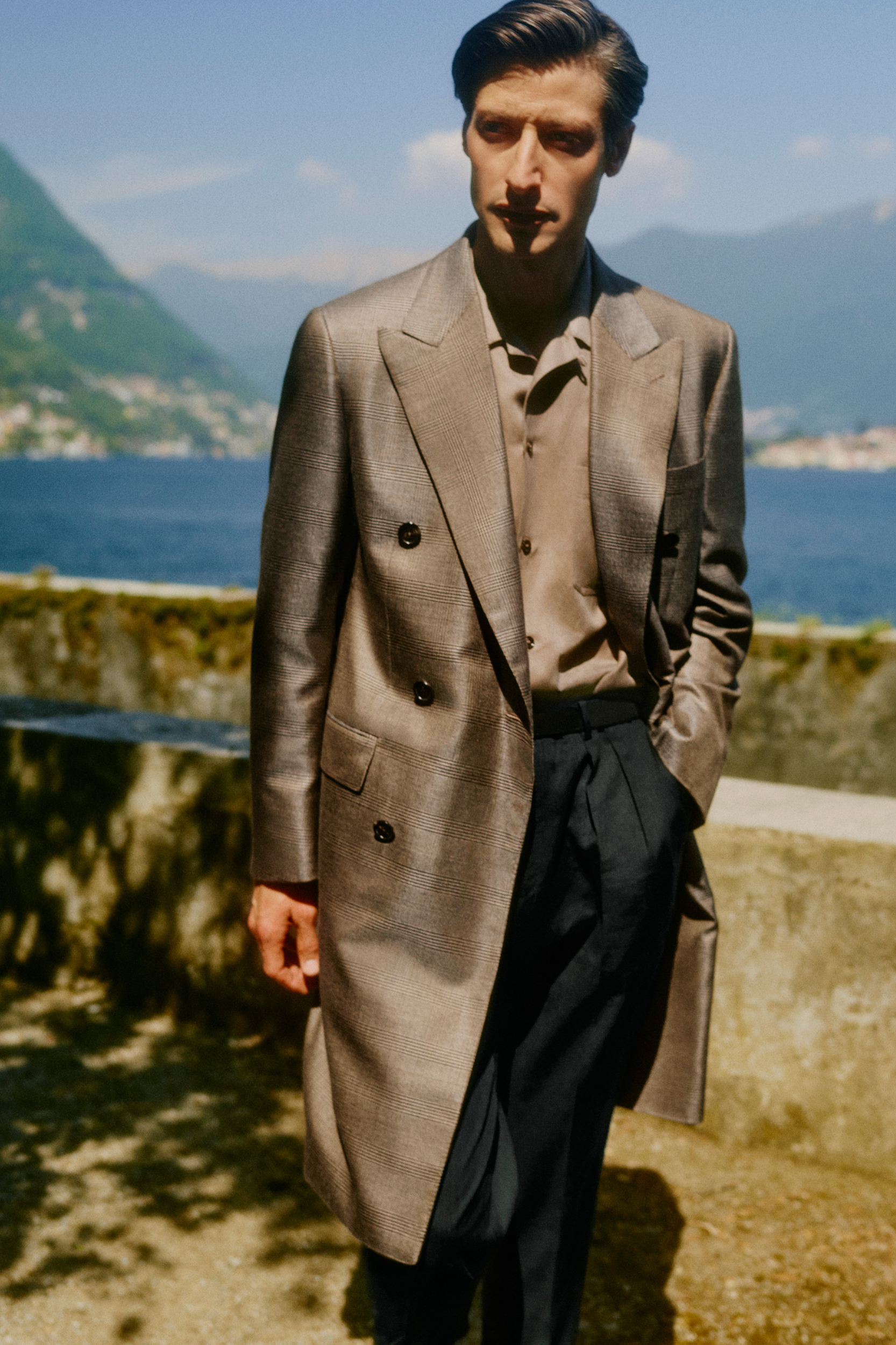 Brioni Spring 2023 Men's Fashion Show 