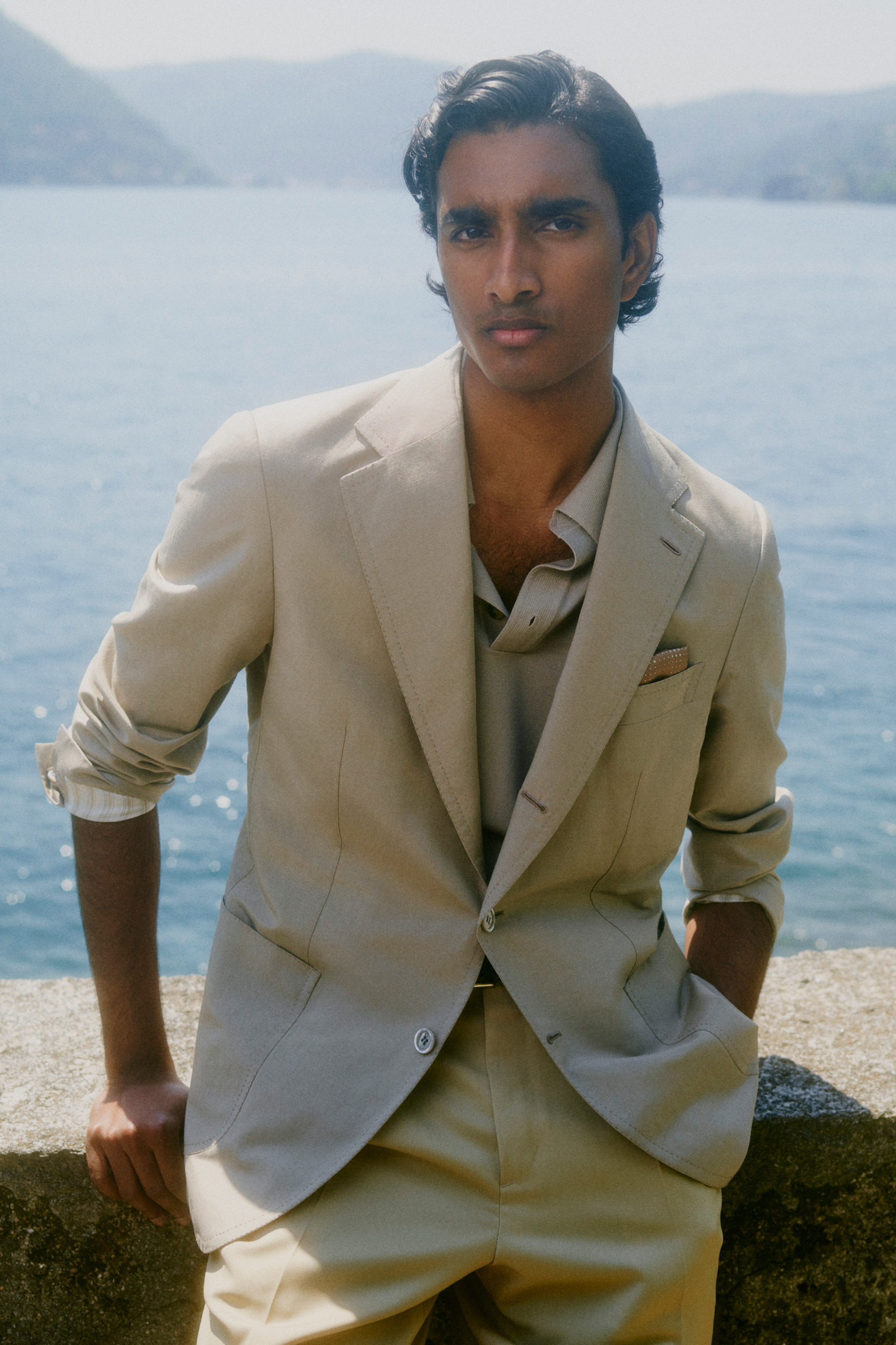 Brioni Spring 2023 Men's Fashion Show 