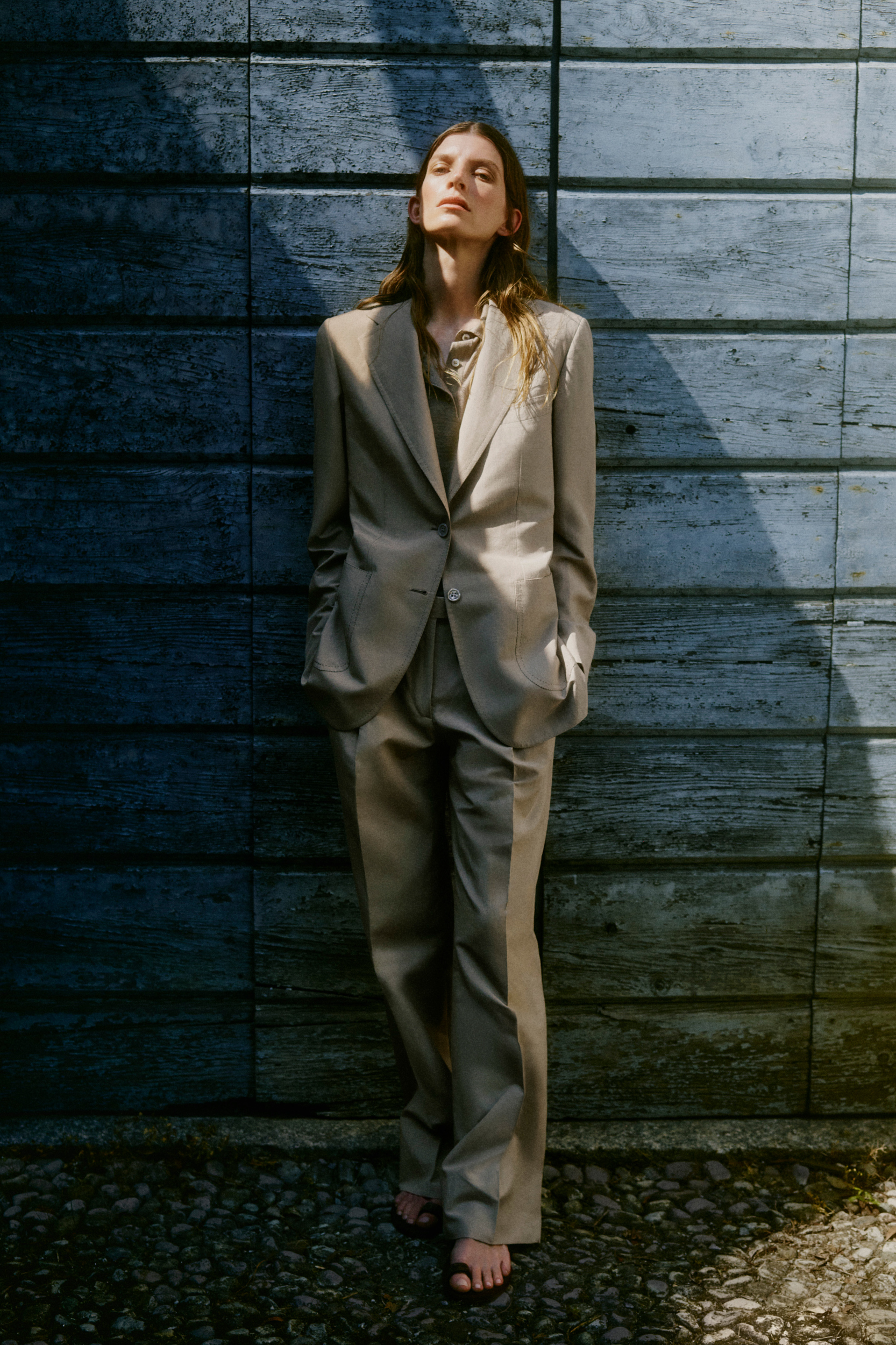 Brioni Spring 2023 Men's Fashion Show 