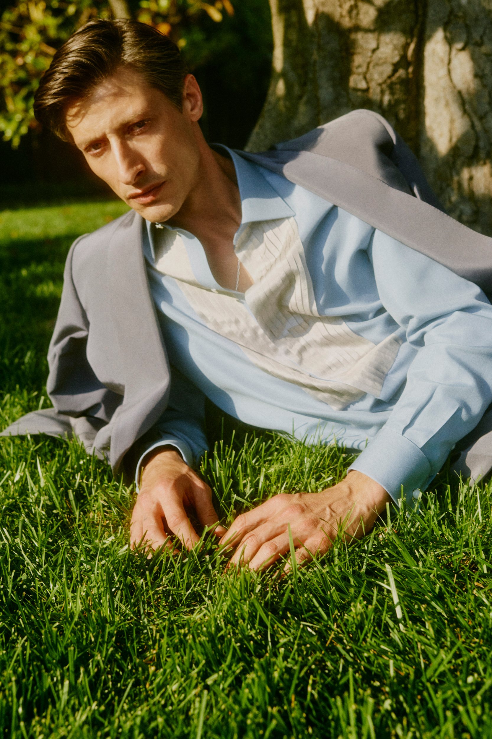 Brioni Spring 2023 Men's Fashion Show 