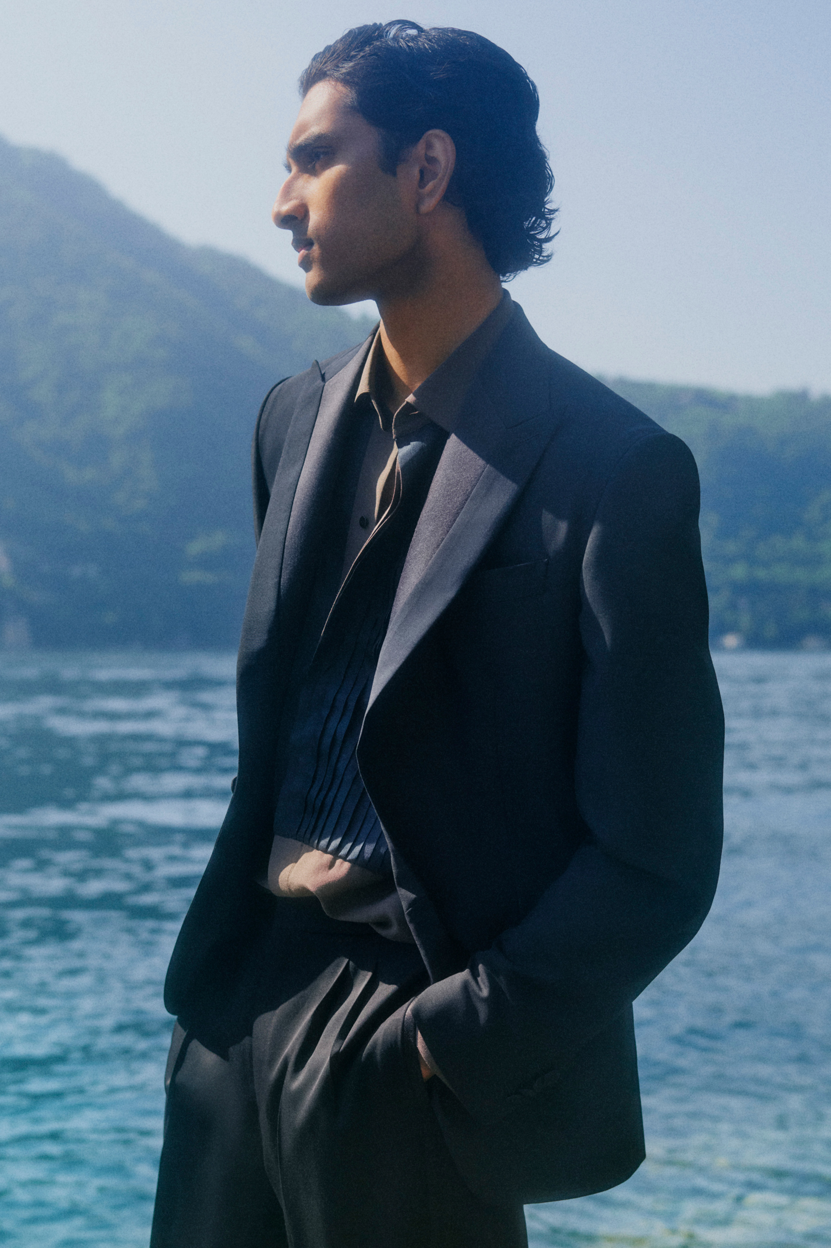 Brioni Spring 2023 Men's Fashion Show 