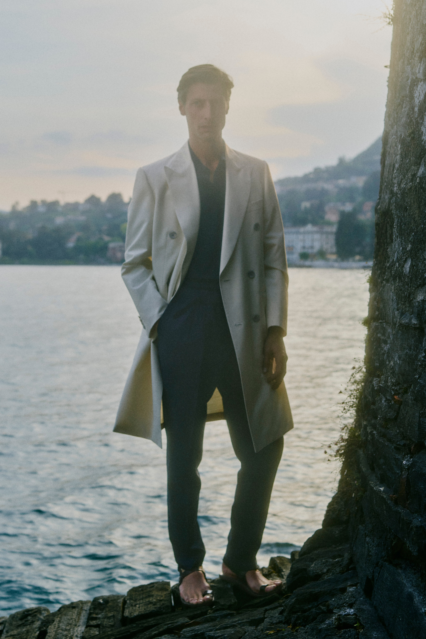 Brioni Spring 2023 Men's Fashion Show 
