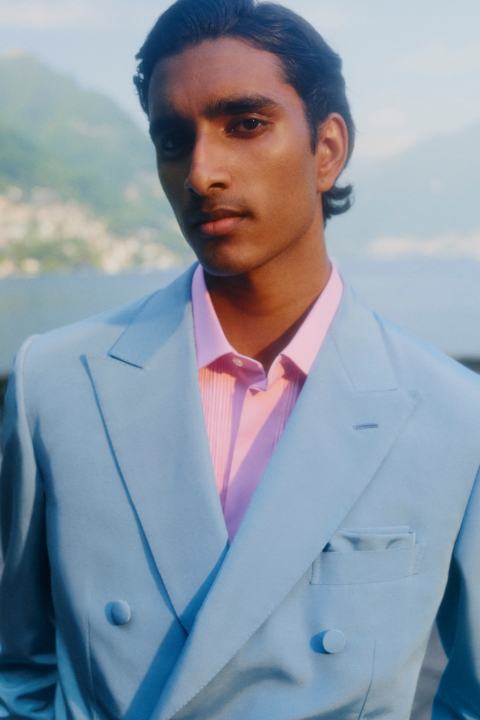 Brioni Spring 2023 Men's Fashion Show 