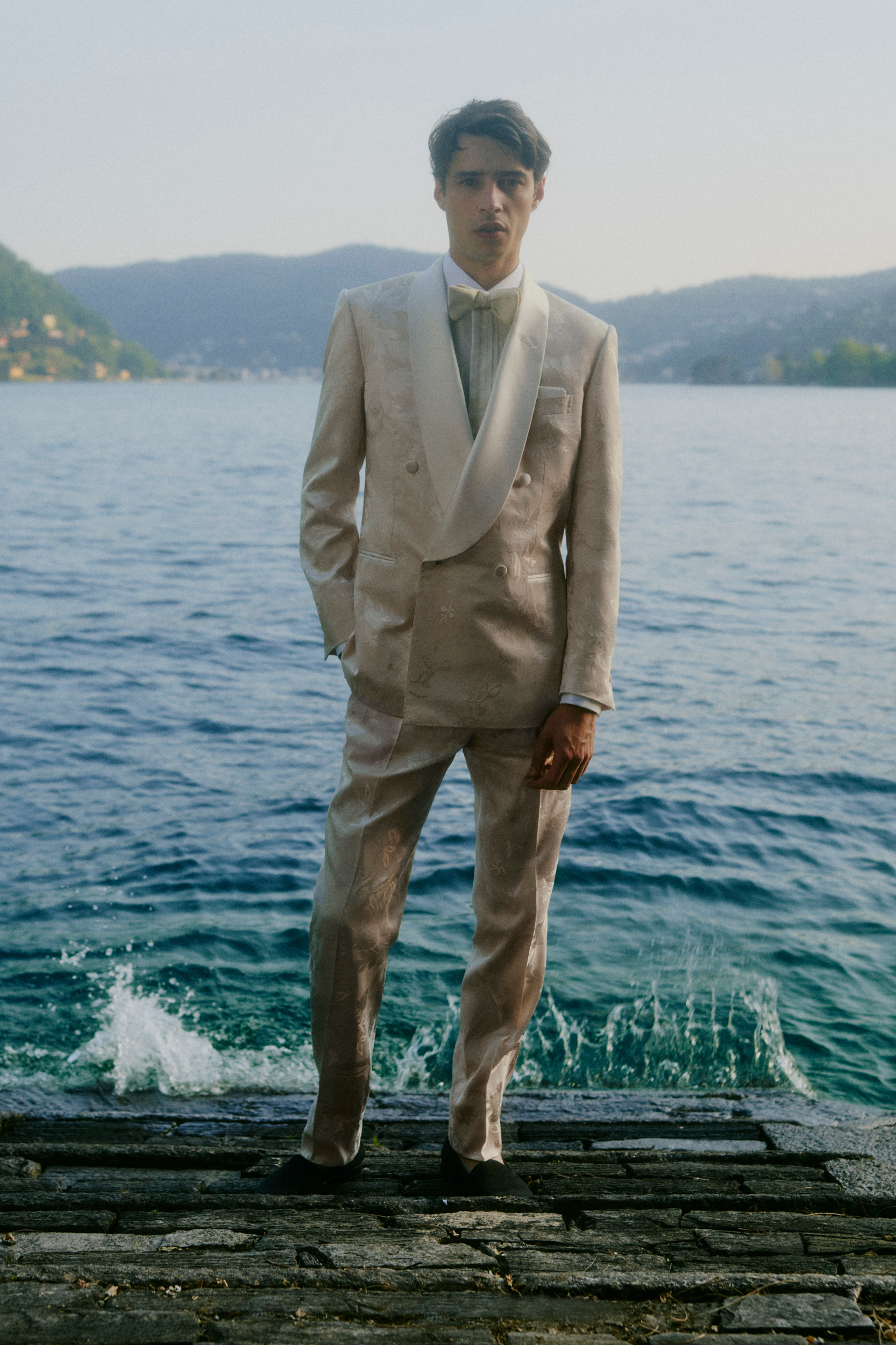Brioni Spring 2023 Men's Fashion Show 