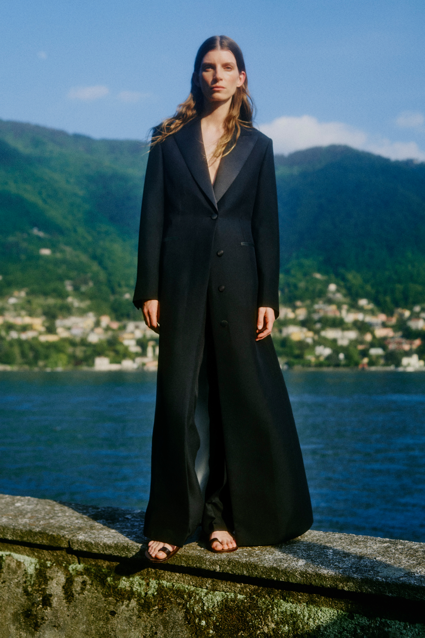 Brioni Spring 2023 Men's Fashion Show 
