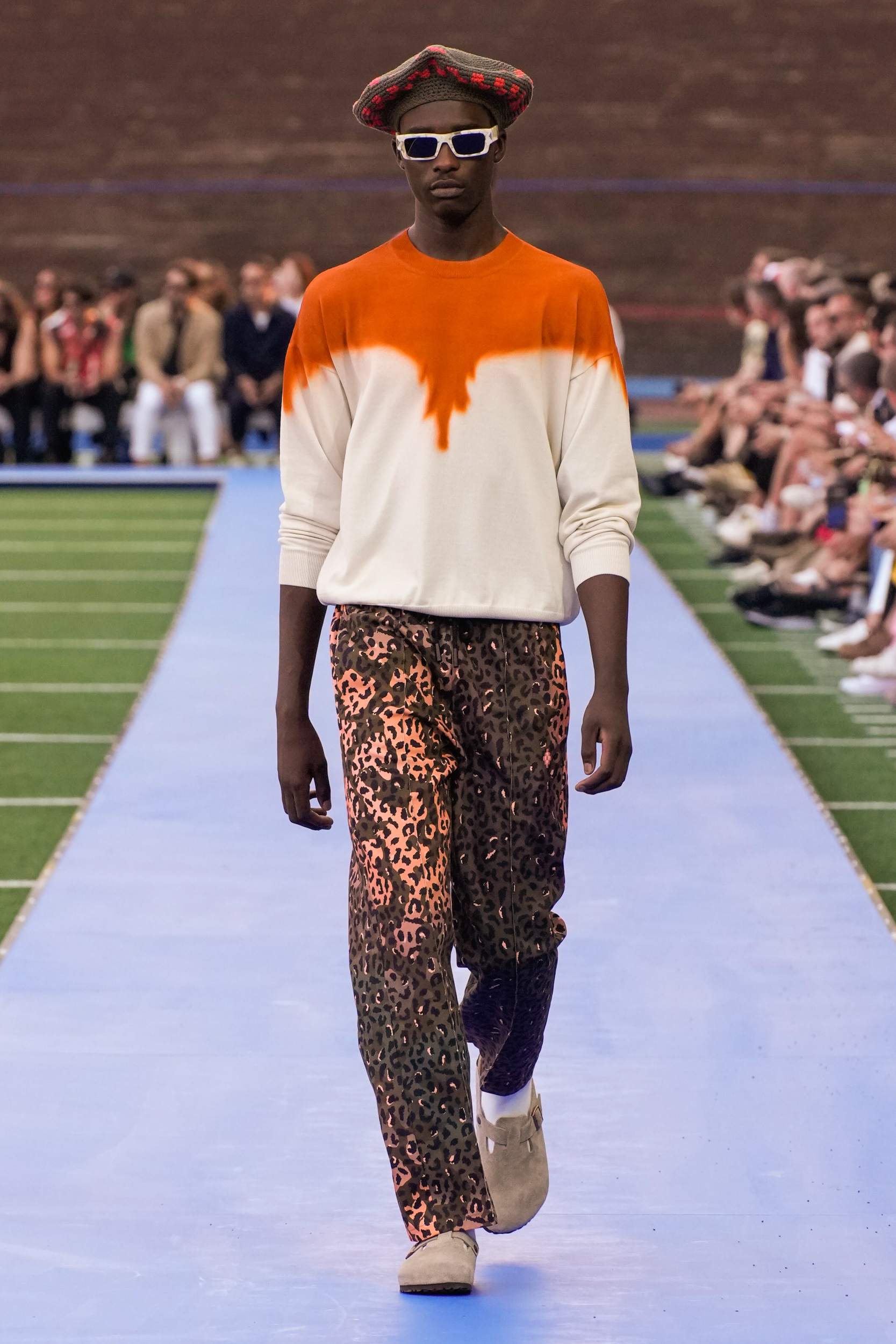 Marcelo Burlon County Of Milan Spring 2023 Men's Fashion Show 