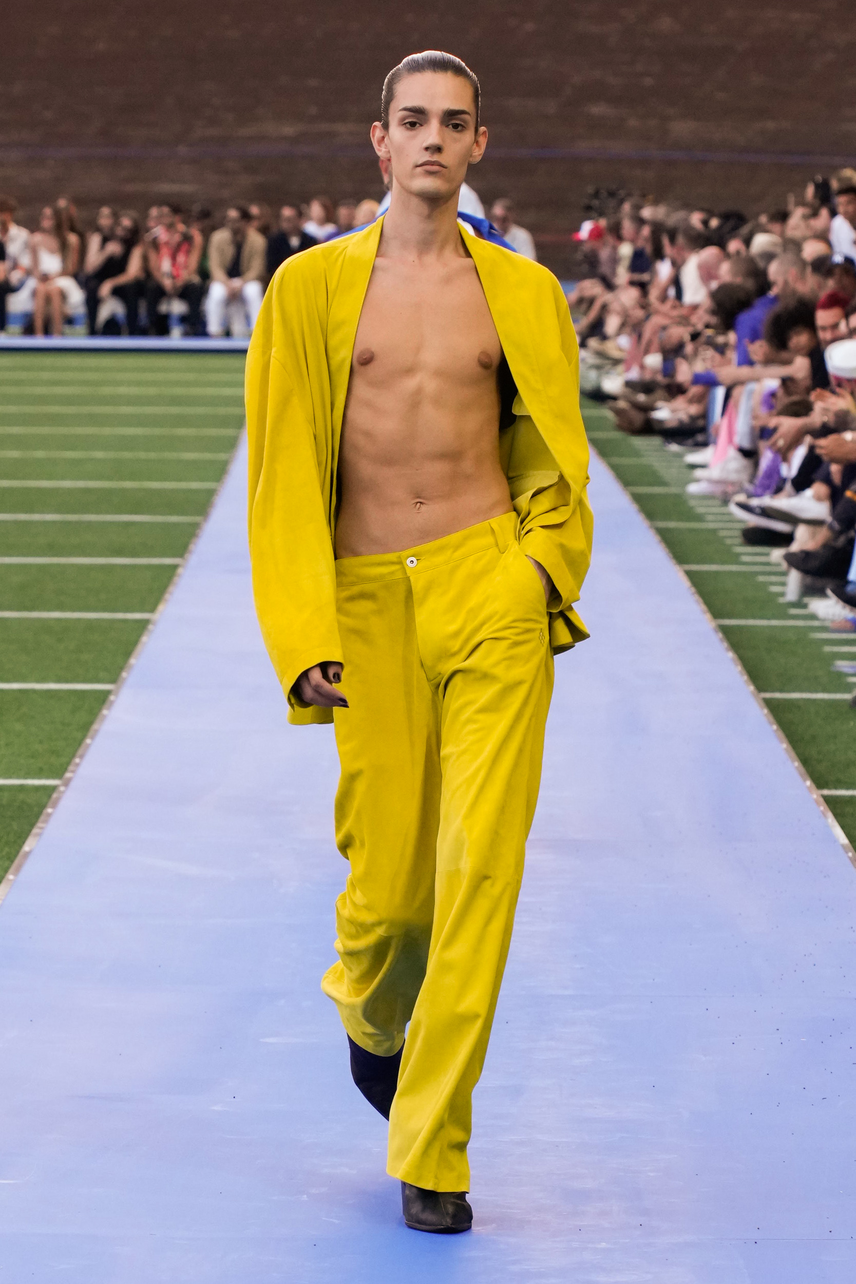 Marcelo Burlon County Of Milan Spring 2023 Men's Fashion Show 