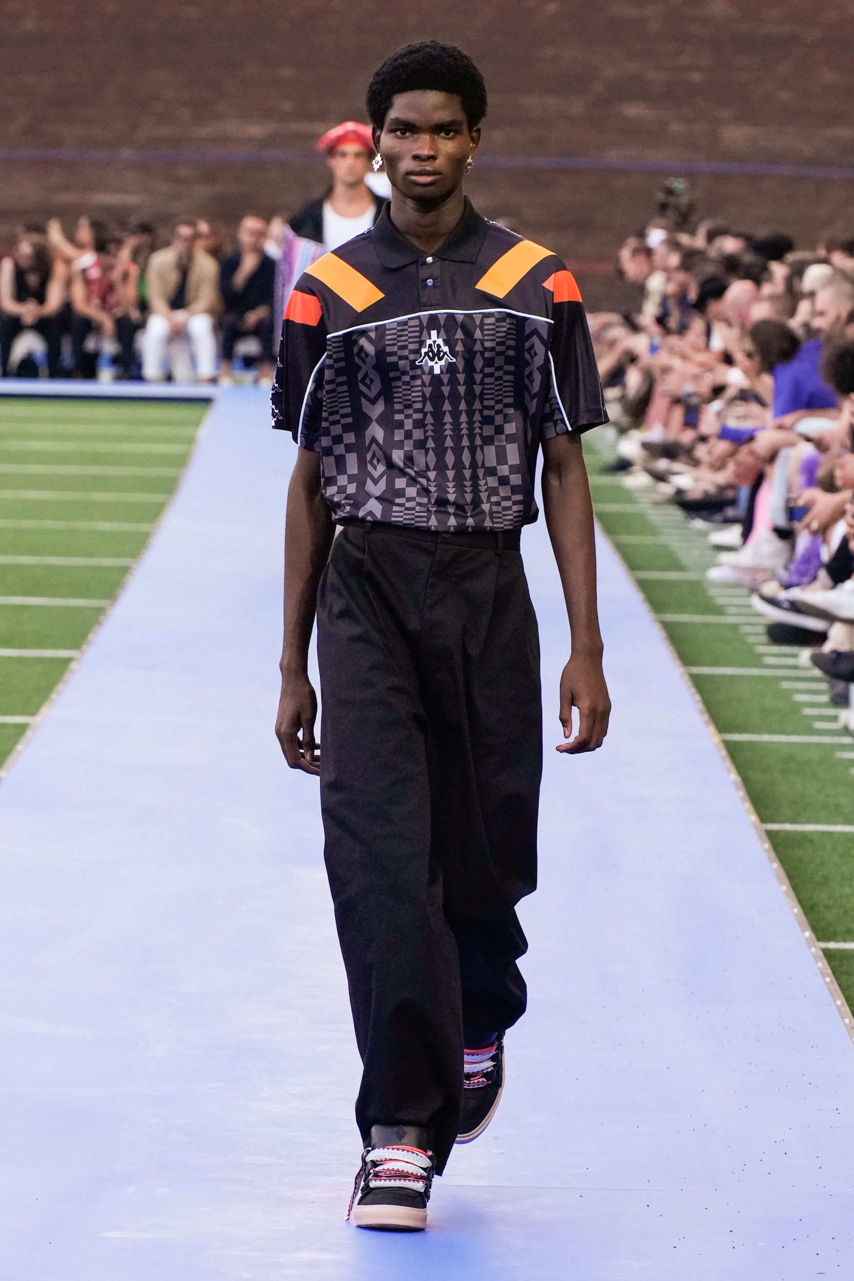 Marcelo Burlon County Of Milan Spring 2023 Men's Fashion Show 