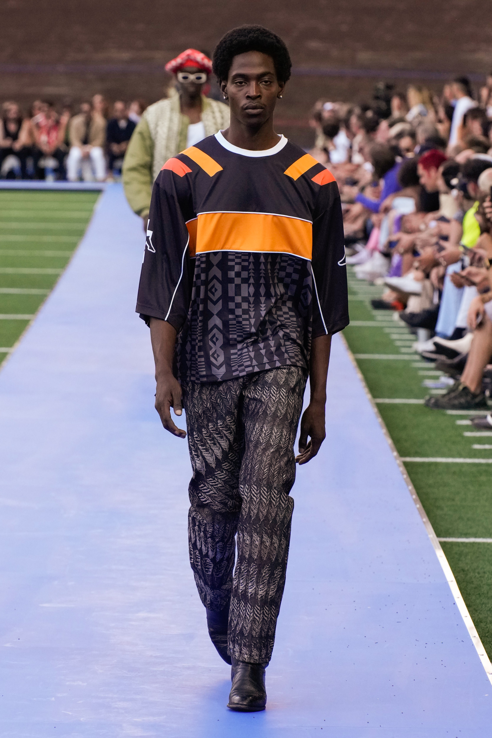 Marcelo Burlon County Of Milan Spring 2023 Men's Fashion Show 