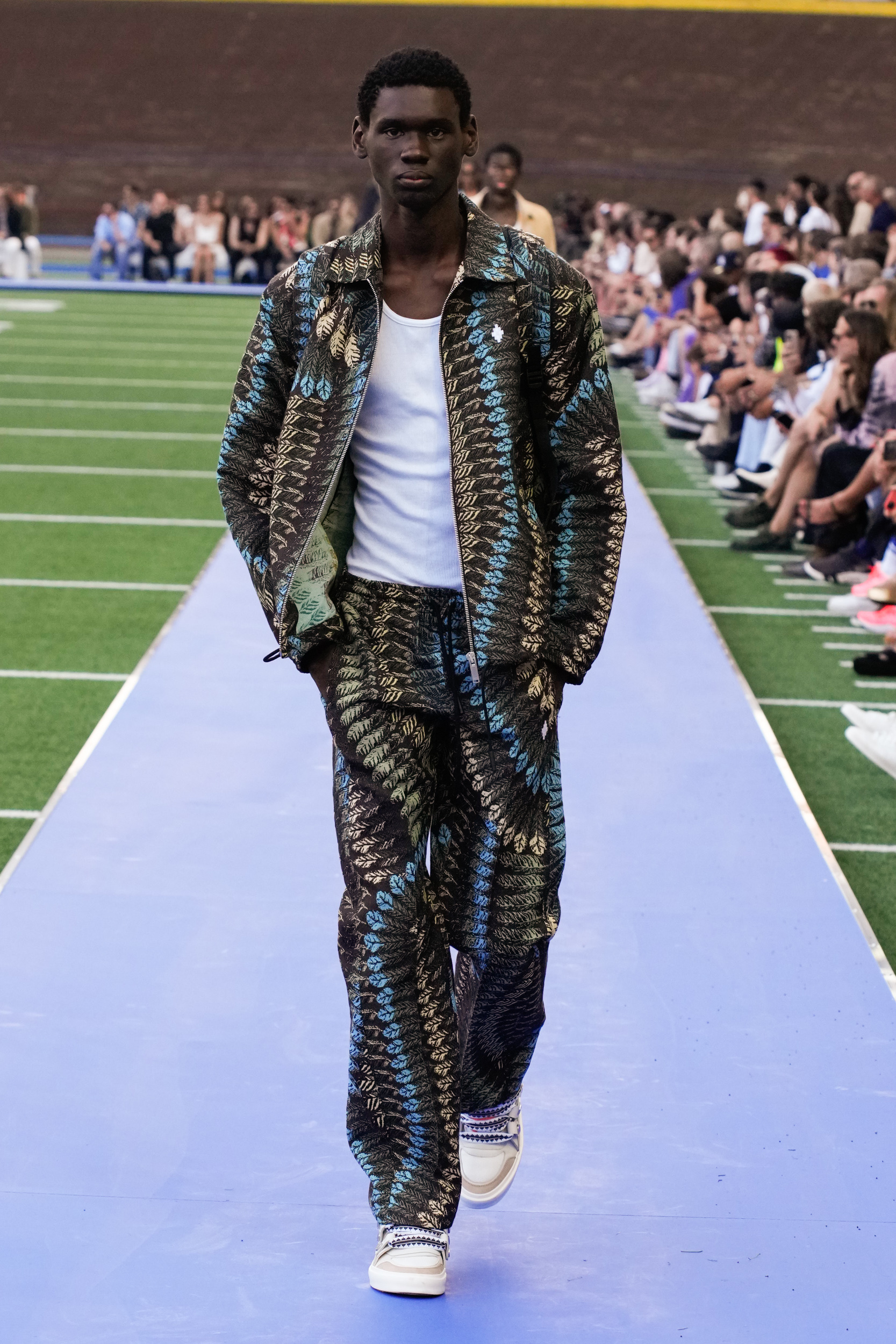 Marcelo Burlon County Of Milan Spring 2023 Men's Fashion Show 