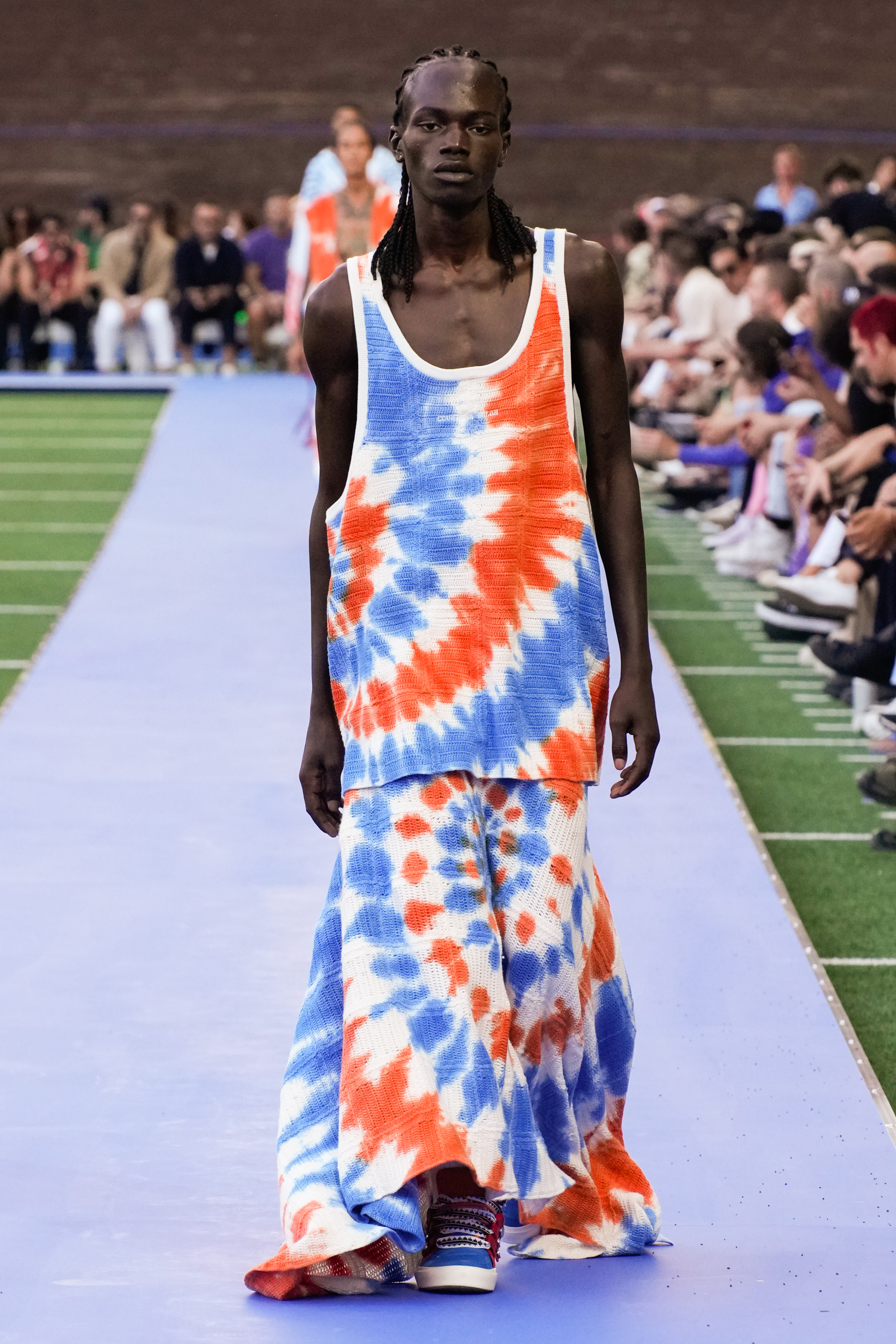 Marcelo Burlon County Of Milan Spring 2023 Men's Fashion Show 