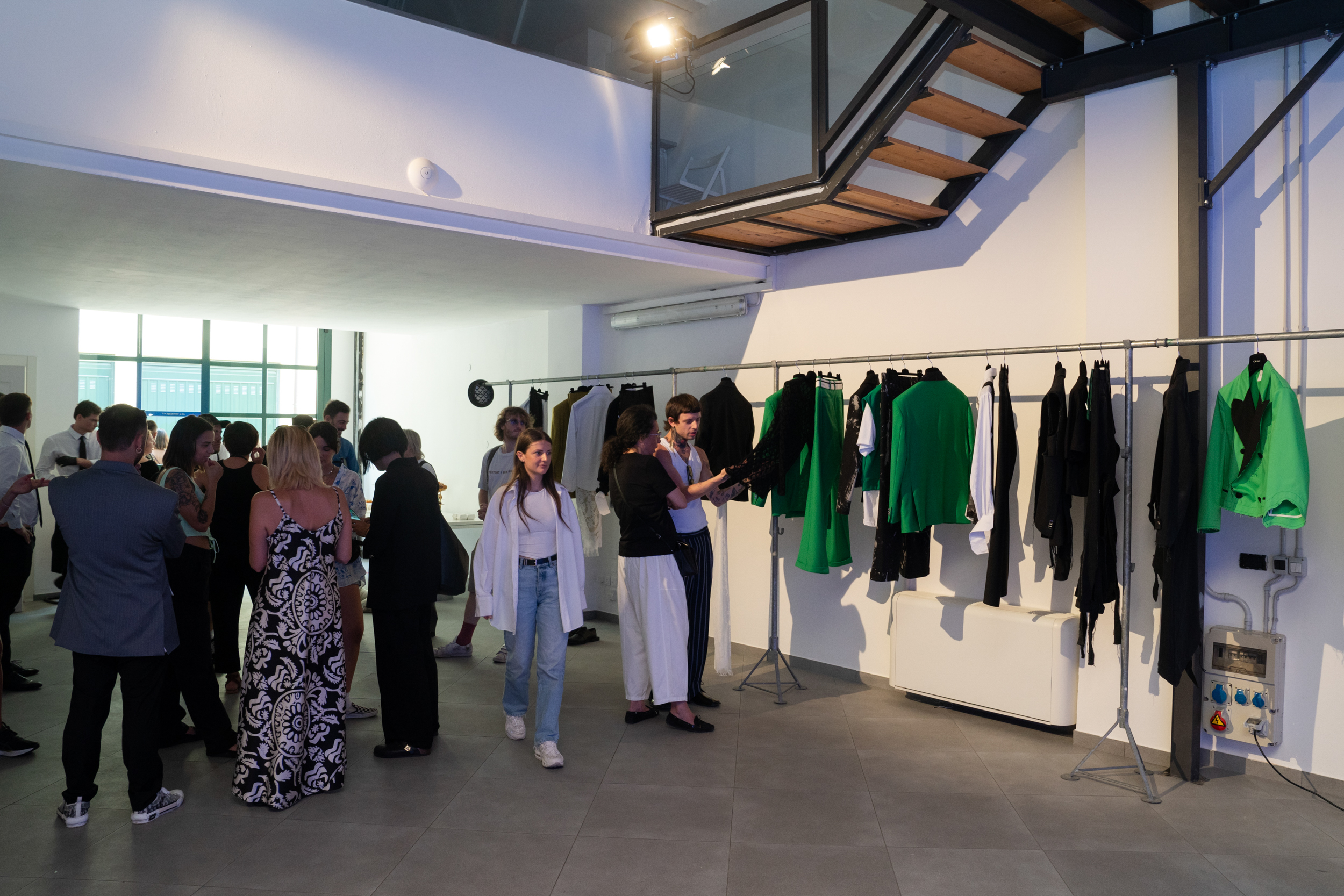 Canaku Spring 2023 Men's Fashion Show 