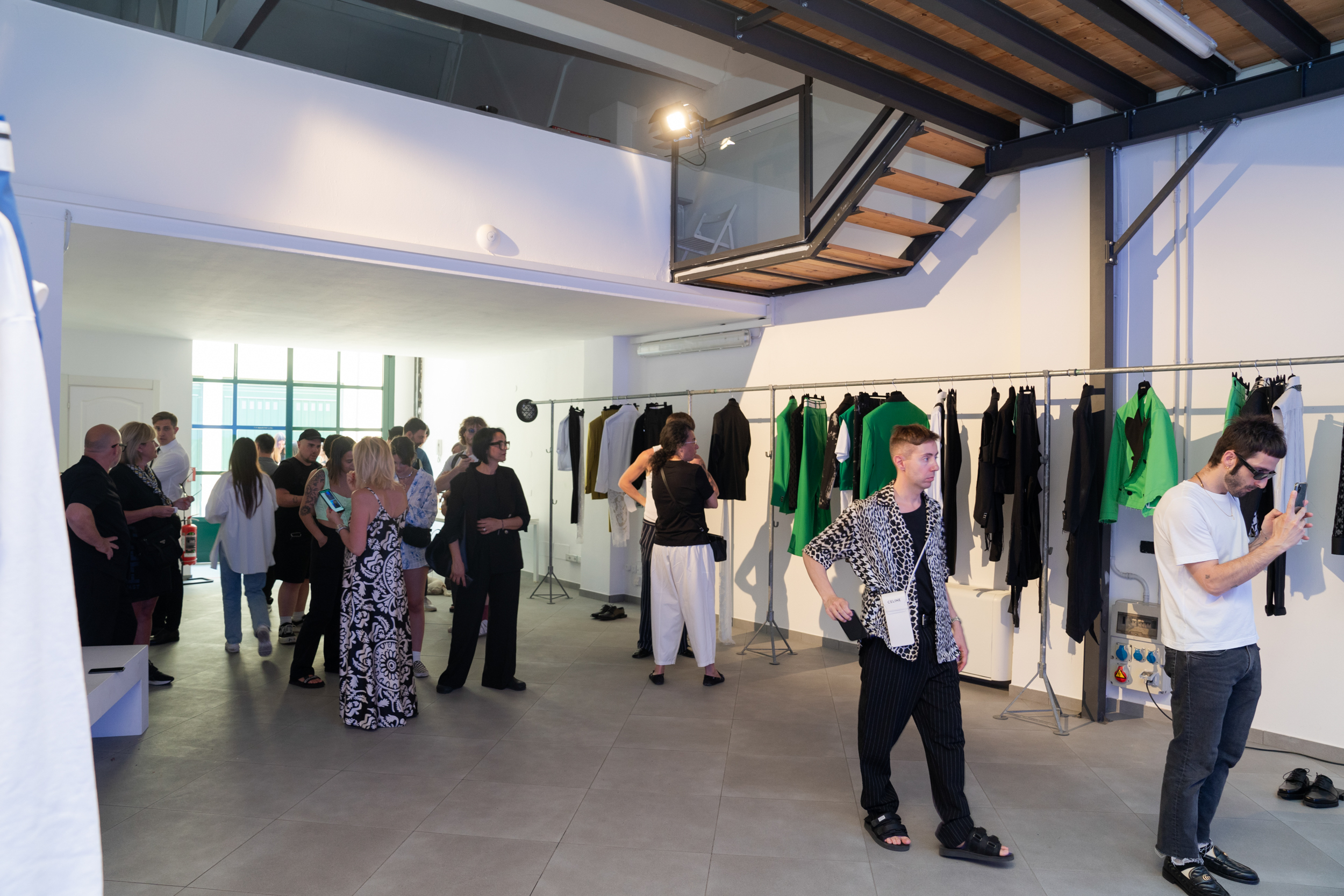 Canaku Spring 2023 Men's Fashion Show 