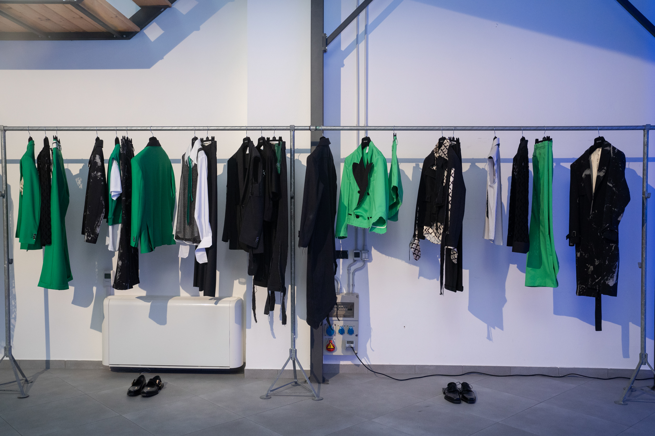 Canaku Spring 2023 Men's Fashion Show 