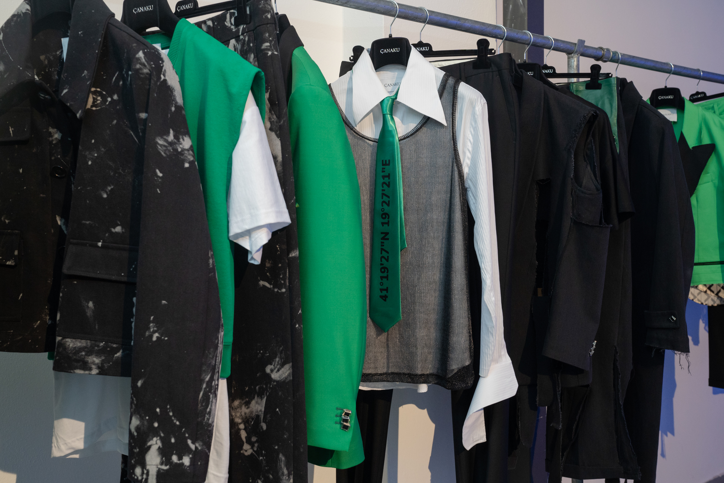 Canaku Spring 2023 Men's Fashion Show 