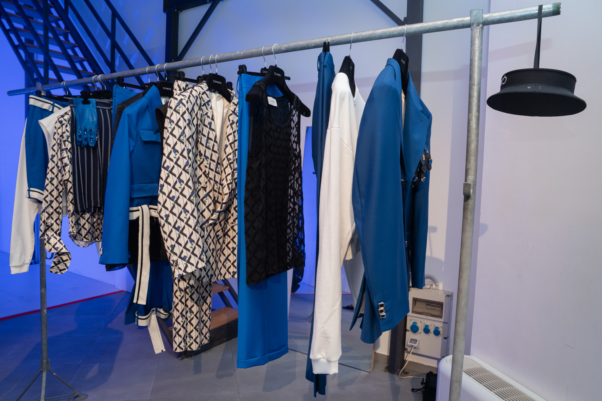 Canaku Spring 2023 Men's Fashion Show 