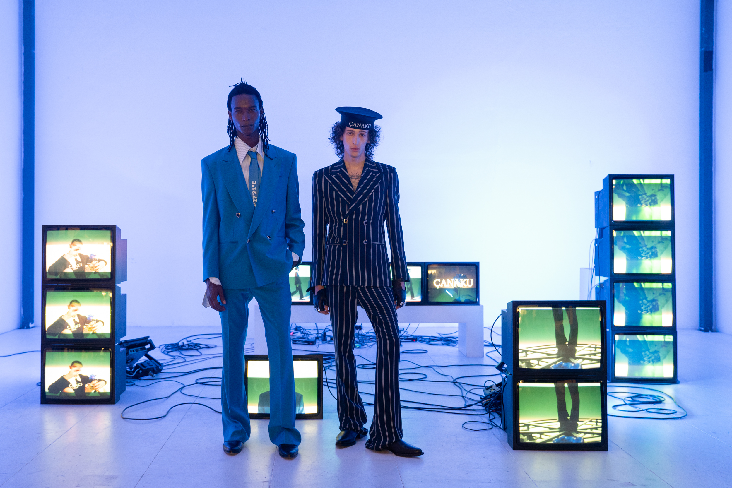 Canaku Spring 2023 Men's Fashion Show 