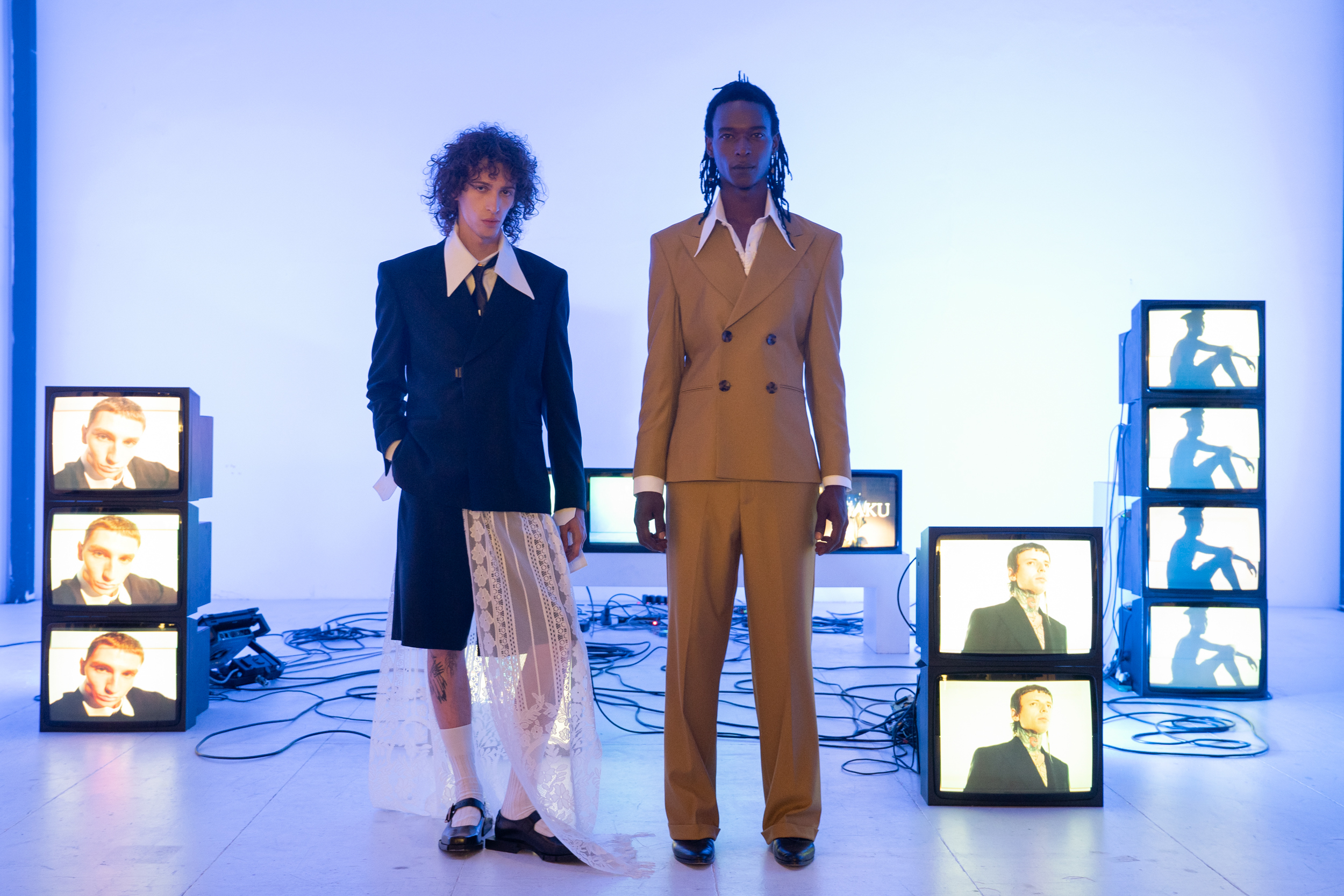 Canaku Spring 2023 Men's Fashion Show 