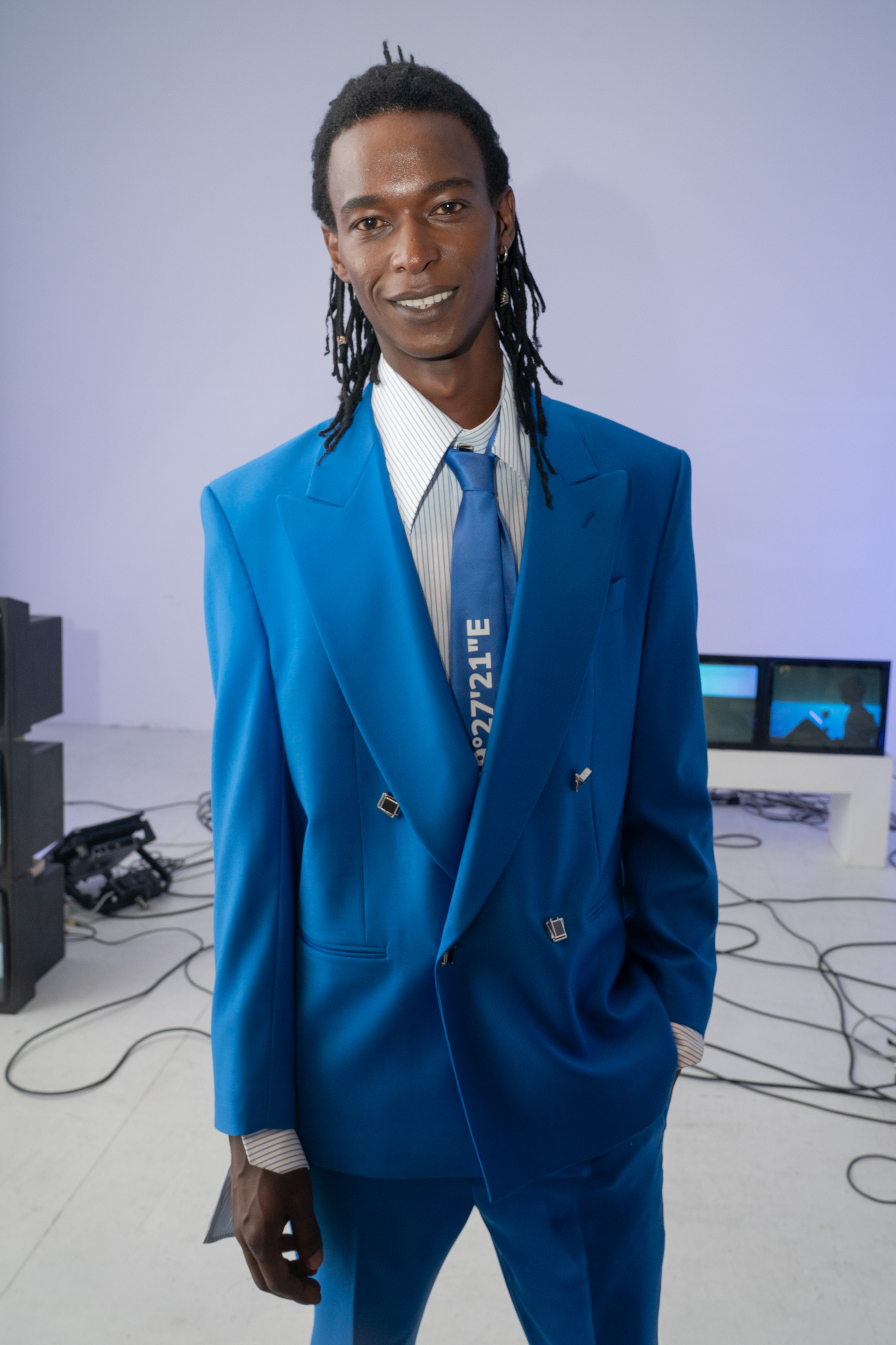 Canaku Spring 2023 Men's Fashion Show 